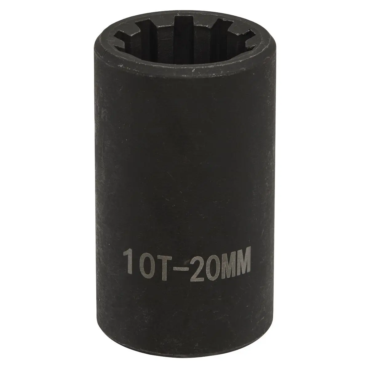 Sealey Brake Caliper Socket 1/2" Drive 20mm Square Ribe 10 Point