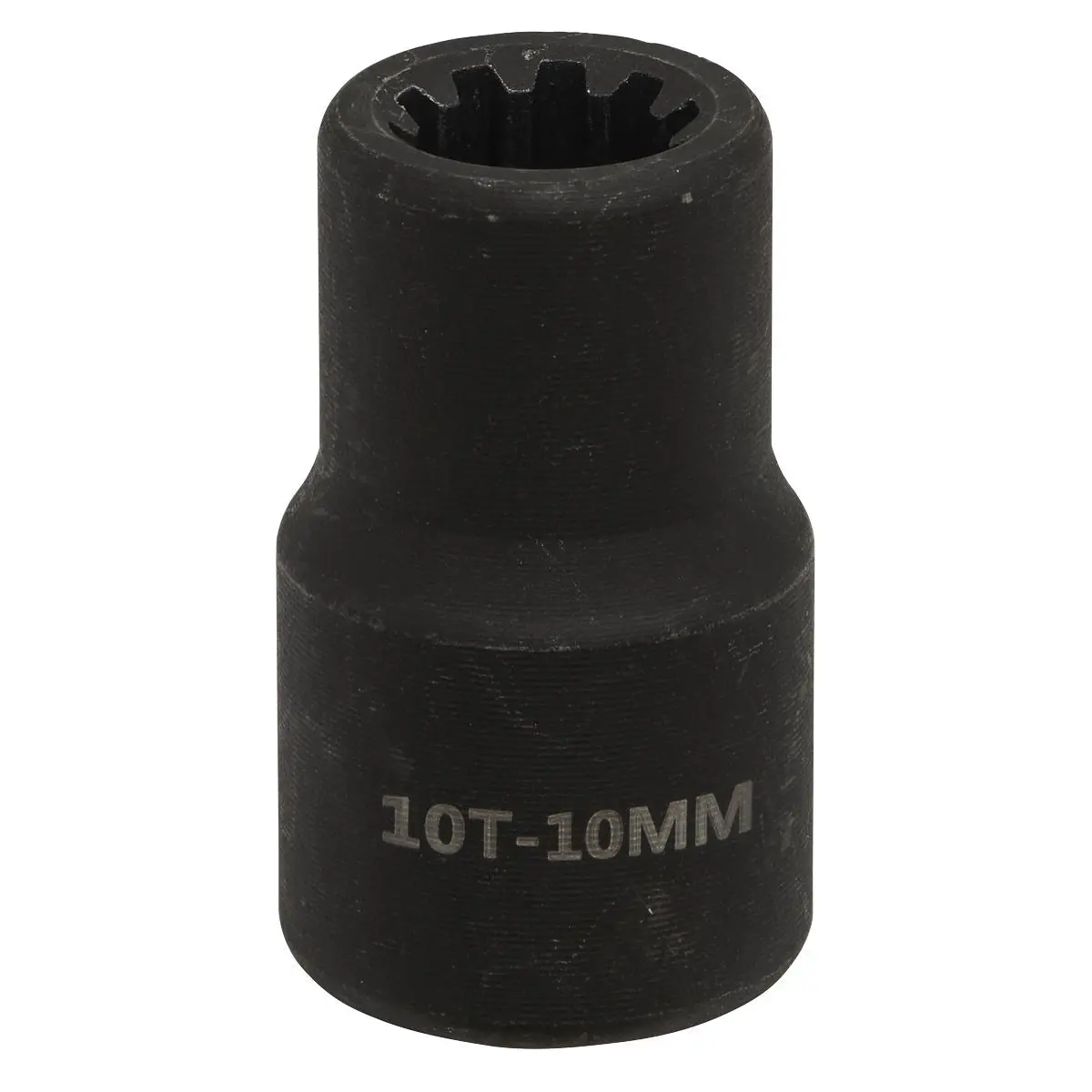 Sealey Brake Caliper Socket 3/8" Drive 10mm Square Ribe 10 Point