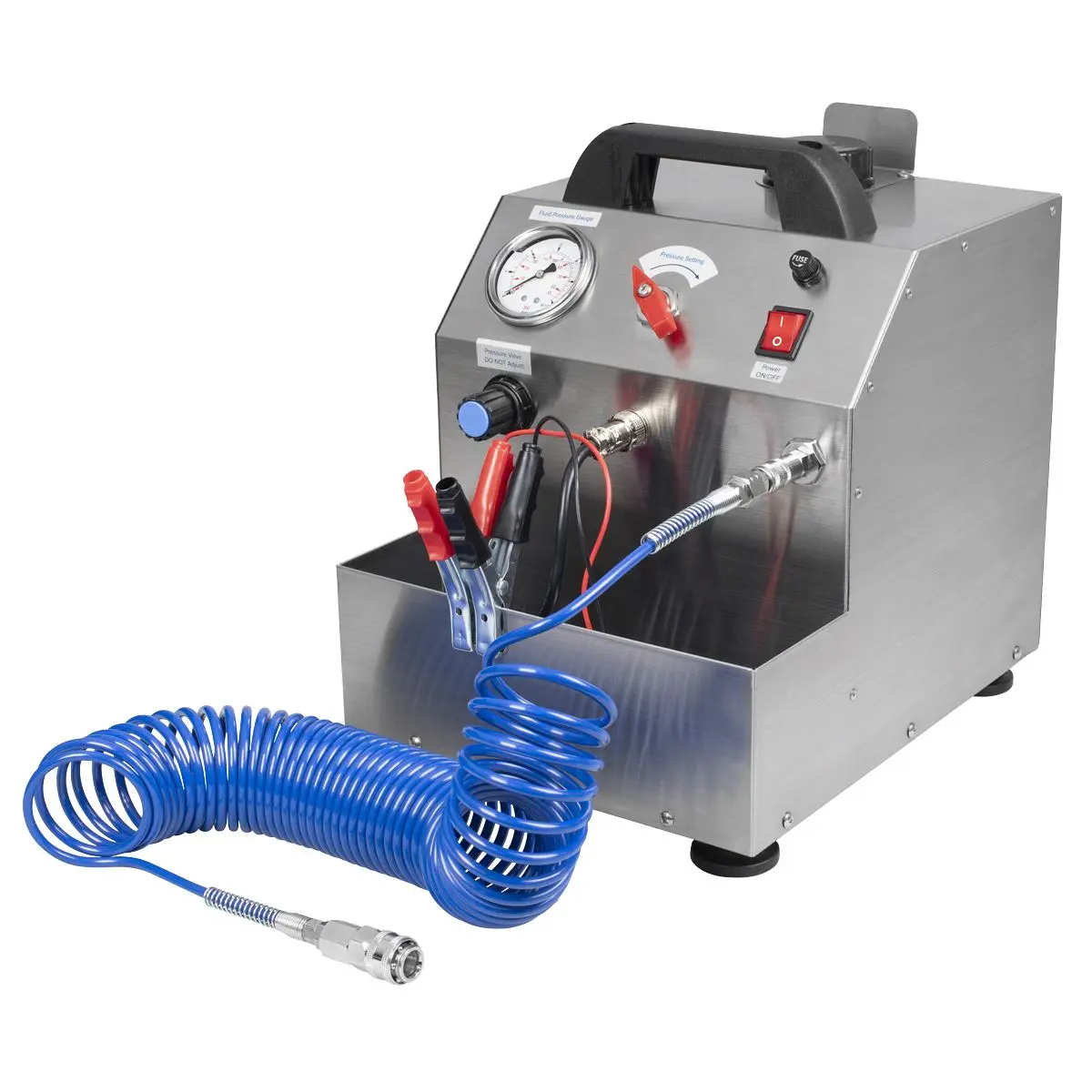 Sealey Brake & Clutch Pressure Bleeder Kit 12V - Image 3