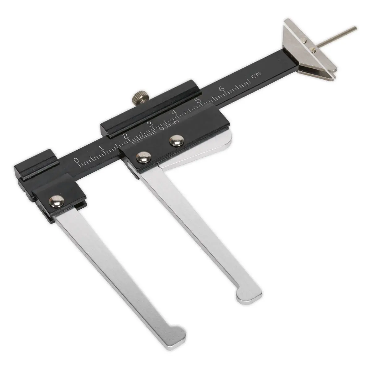 Sealey Brake Disc Caliper 0-56mm with Tyre Tread Depth Gauge