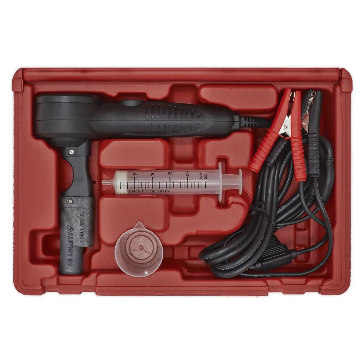 Sealey Brake Fluid Tester - Boil Test - Image 4