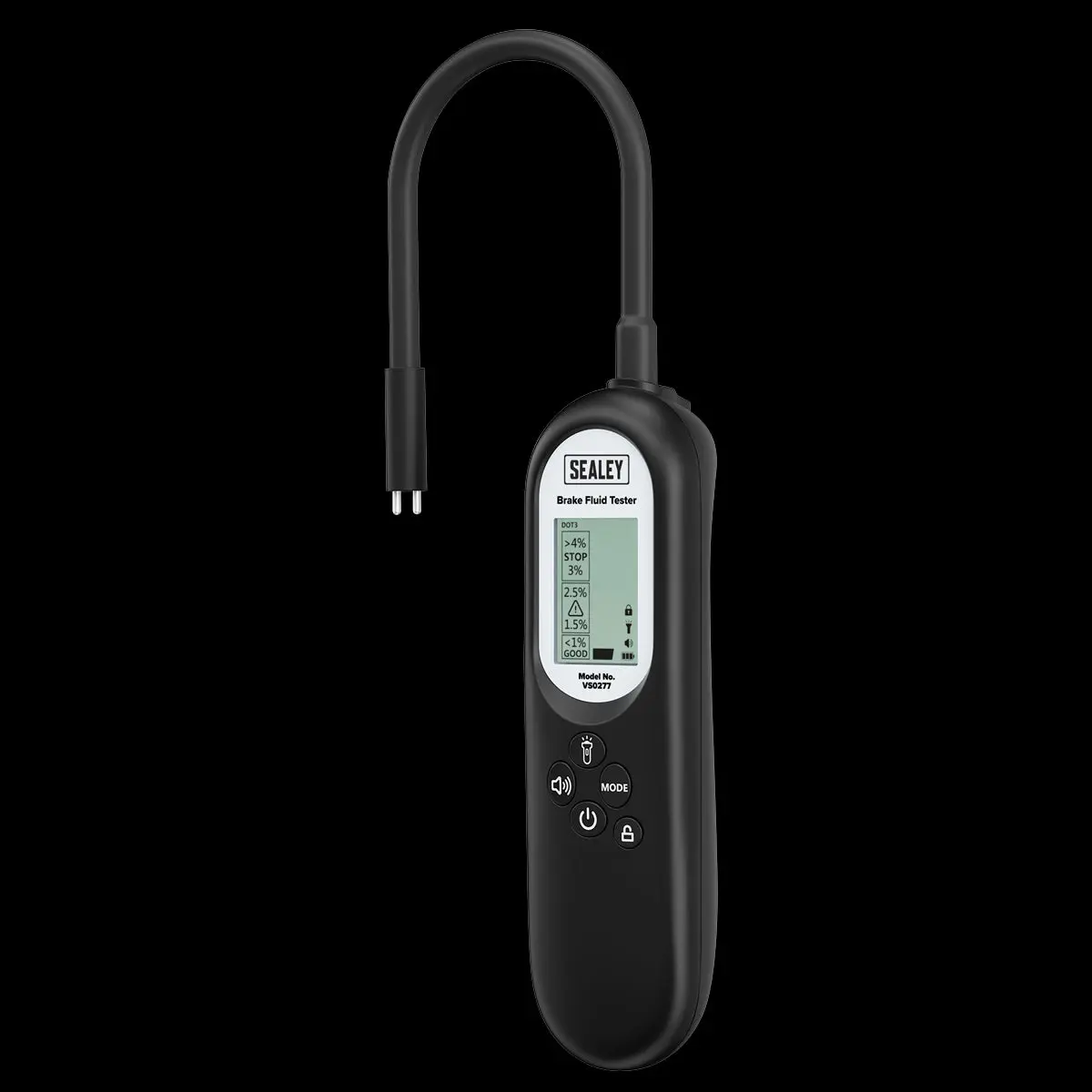 Sealey Brake Fluid Tester Long Neck - Image 11