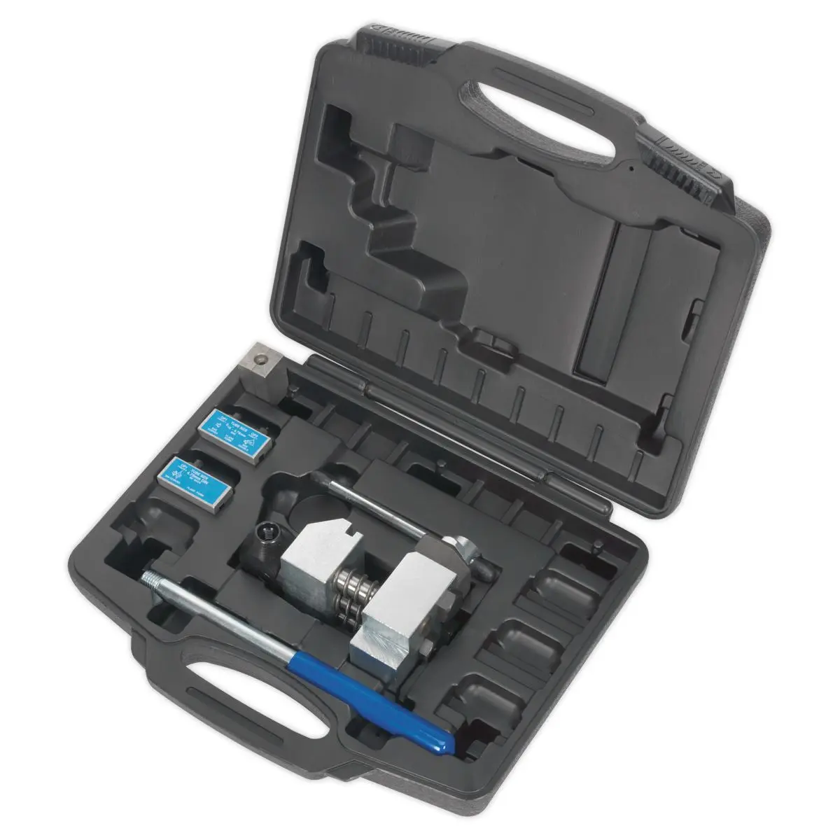 Sealey Brake Pipe Flaring Kit 3/16" SAE, 4.75mm DIN - Image 3