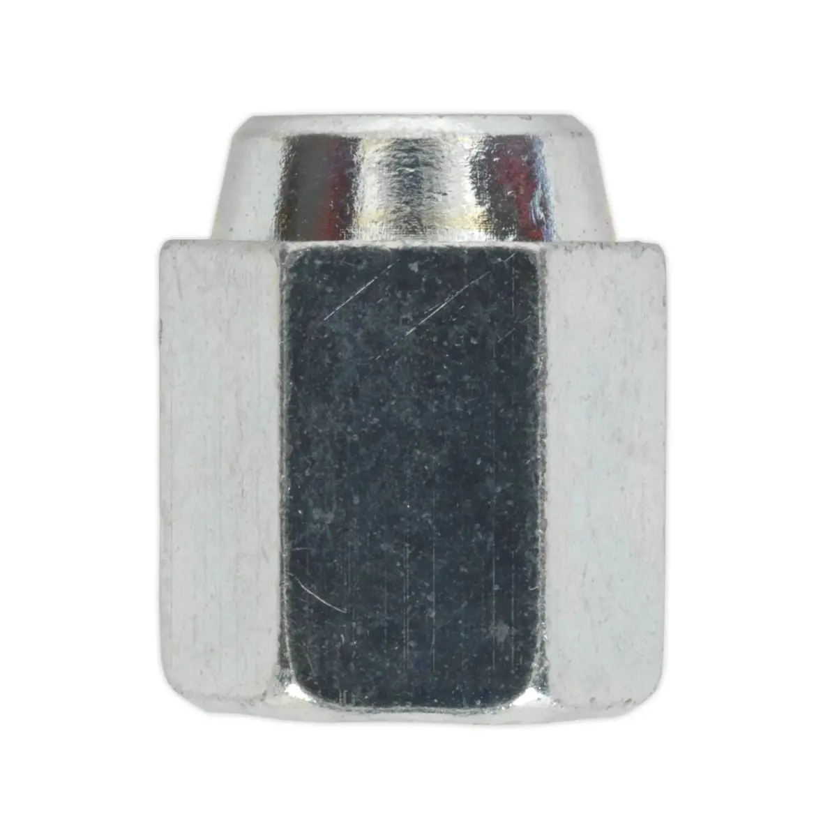 Sealey Brake Pipe Nut 3/8"UNF x 24tpi Long Female Pack of 25