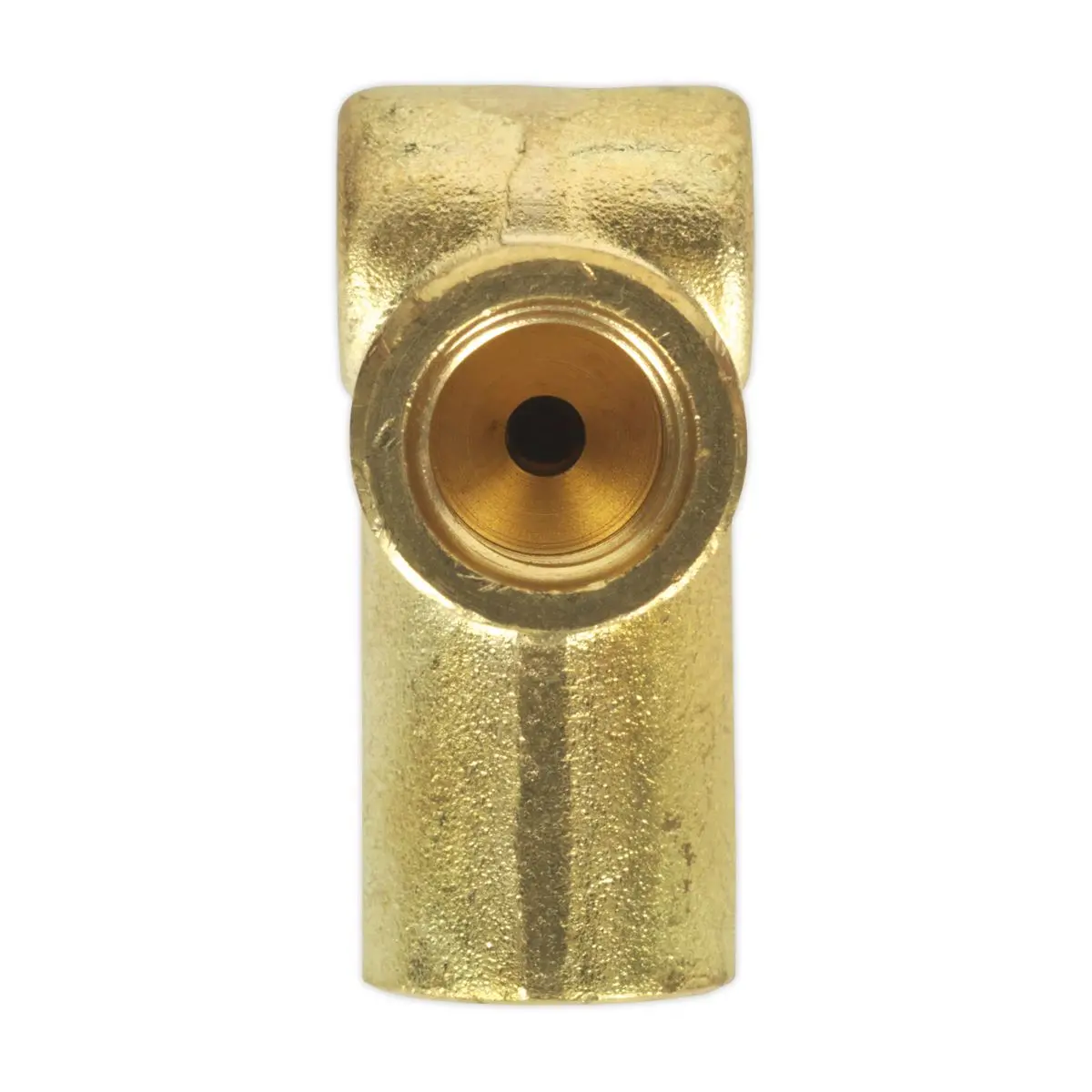 Sealey Brake Tube Connector M10 x 1mm 3-Way - Image 3