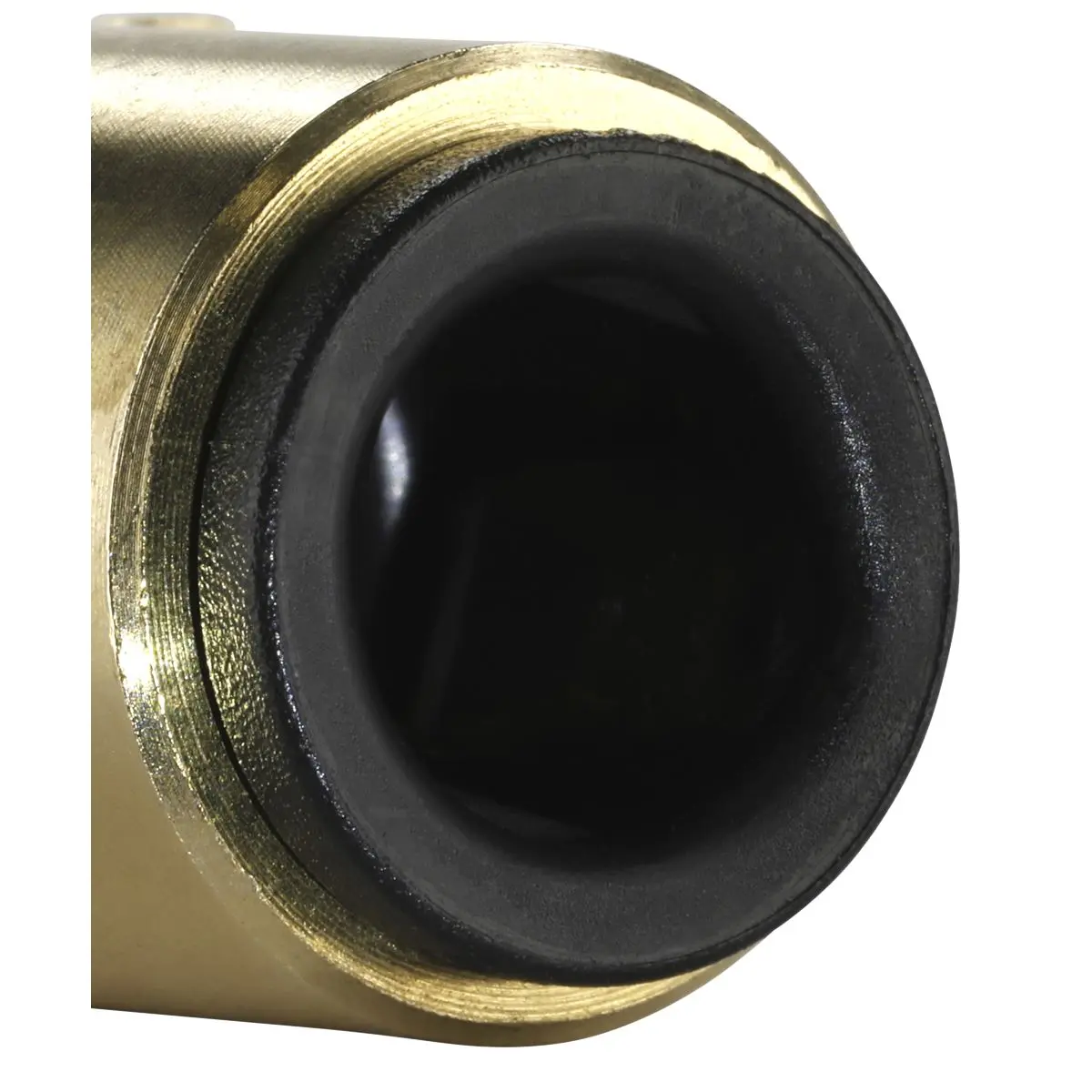 Sealey Brass SuperThread Straight Adaptor 6mm x 1/8"BSP Pack of 2 (John Guest Speedfit®) - Image 4