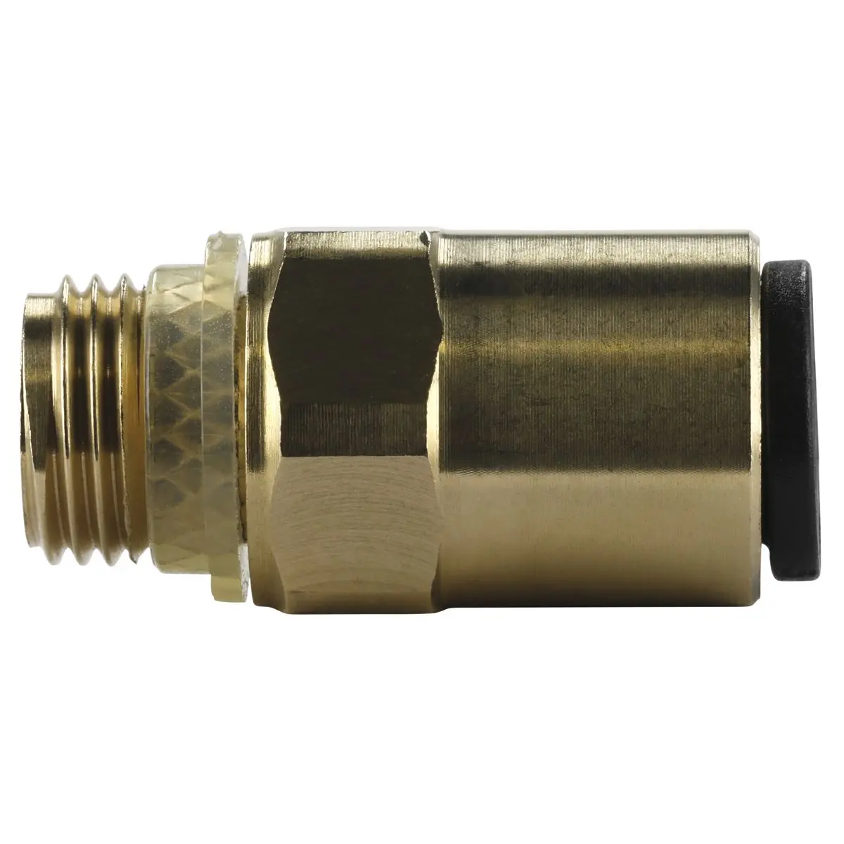 Sealey Brass SuperThread Straight Adaptor 6mm x 1/8"BSP Pack of 2 (John Guest Speedfit®) - Image 5