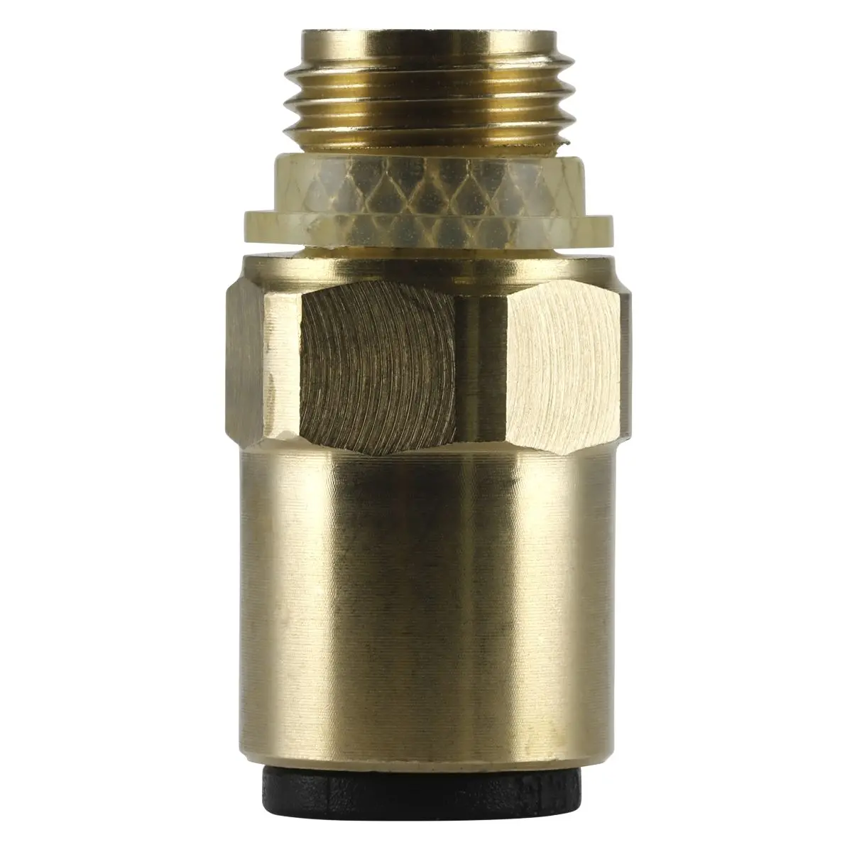 Sealey Brass SuperThread Straight Adaptor 6mm x 1/8"BSP Pack of 2 (John Guest Speedfit®) - Image 6