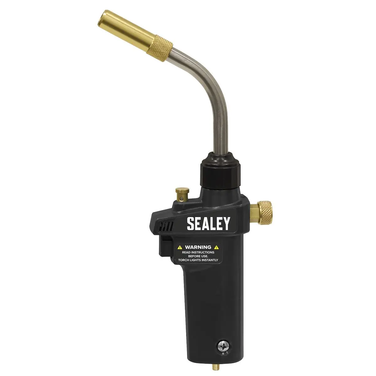 Sealey Brazing & Soldering MAPP Gas Torch - Image 3