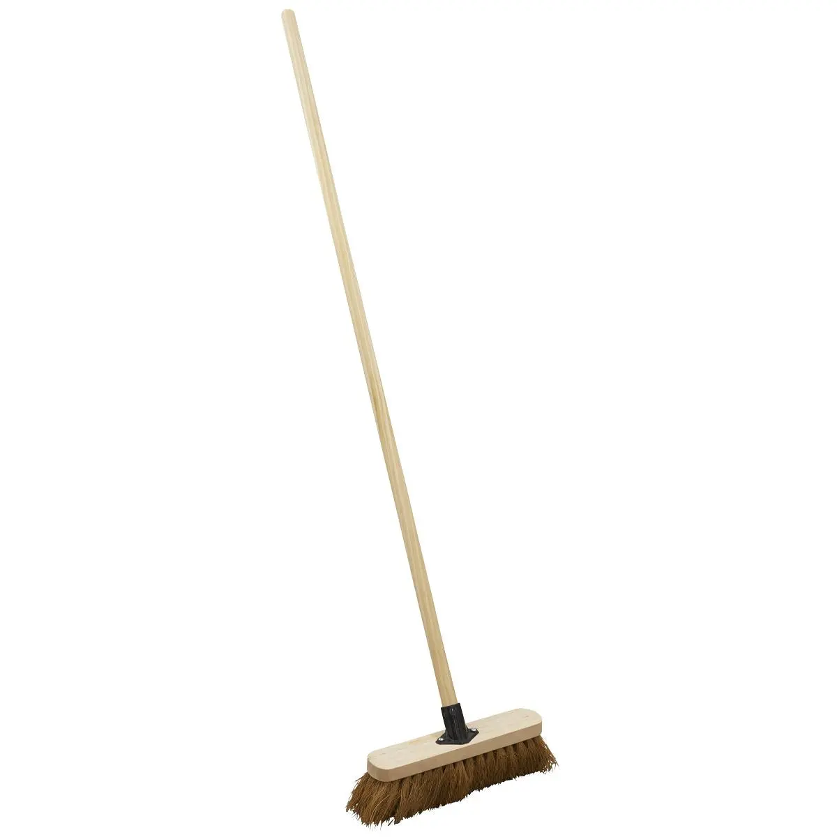 Sealey Broom 12"(300mm) Soft Bristle - Image 2