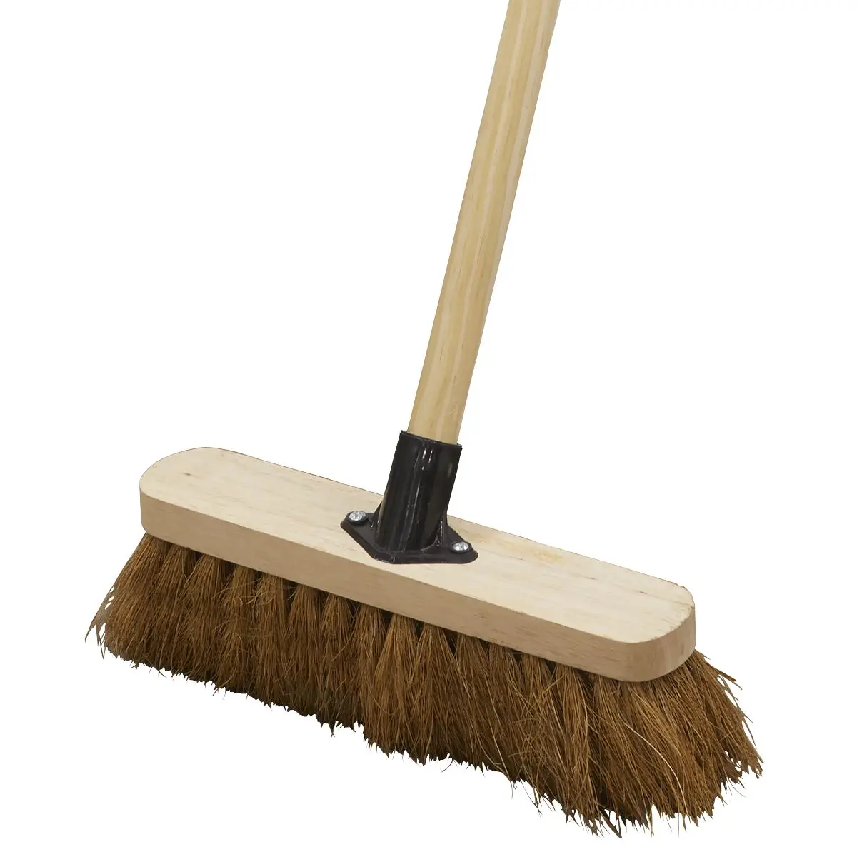 Sealey Broom 12"(300mm) Soft Bristle - Image 3