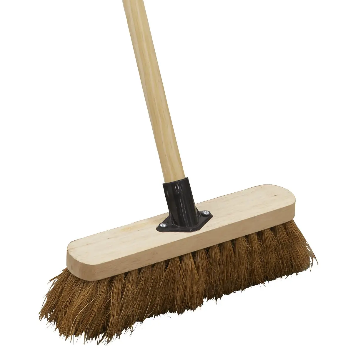 Sealey Broom 12"(300mm) Soft Bristle - Image 4
