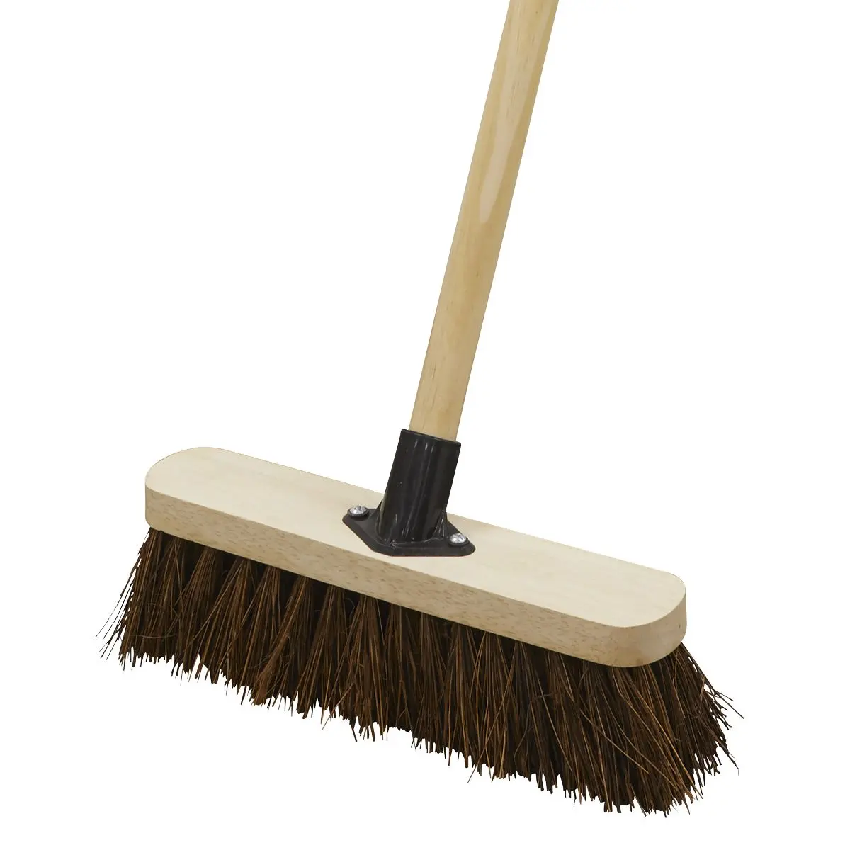 Sealey Broom 12"(300mm) Stiff/Hard Bristle - Image 6