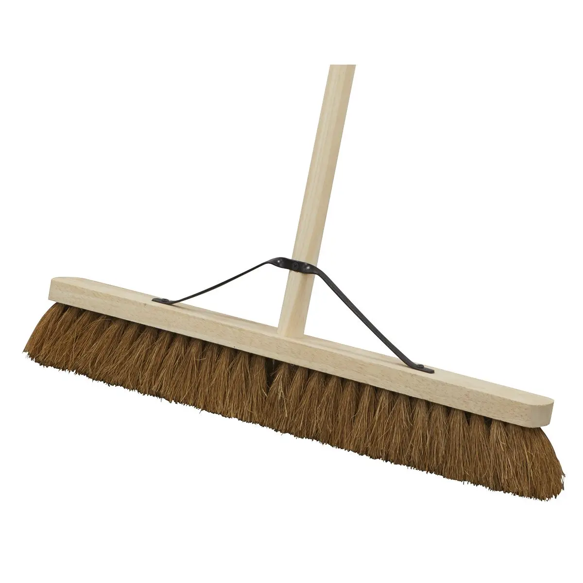 Sealey Broom 24"(600mm) Soft Bristle - Image 3