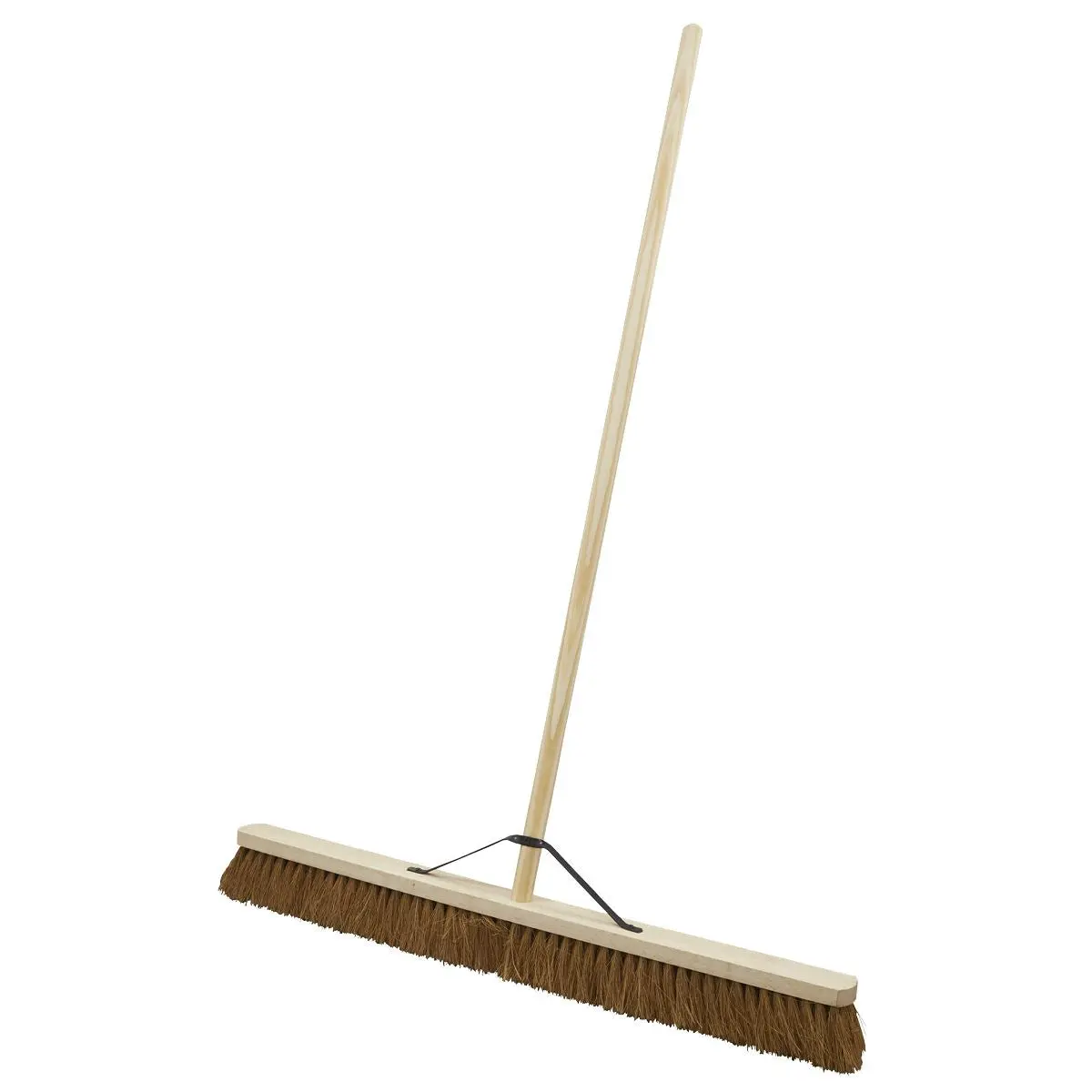 Sealey Broom 36"(900mm) Soft Bristle