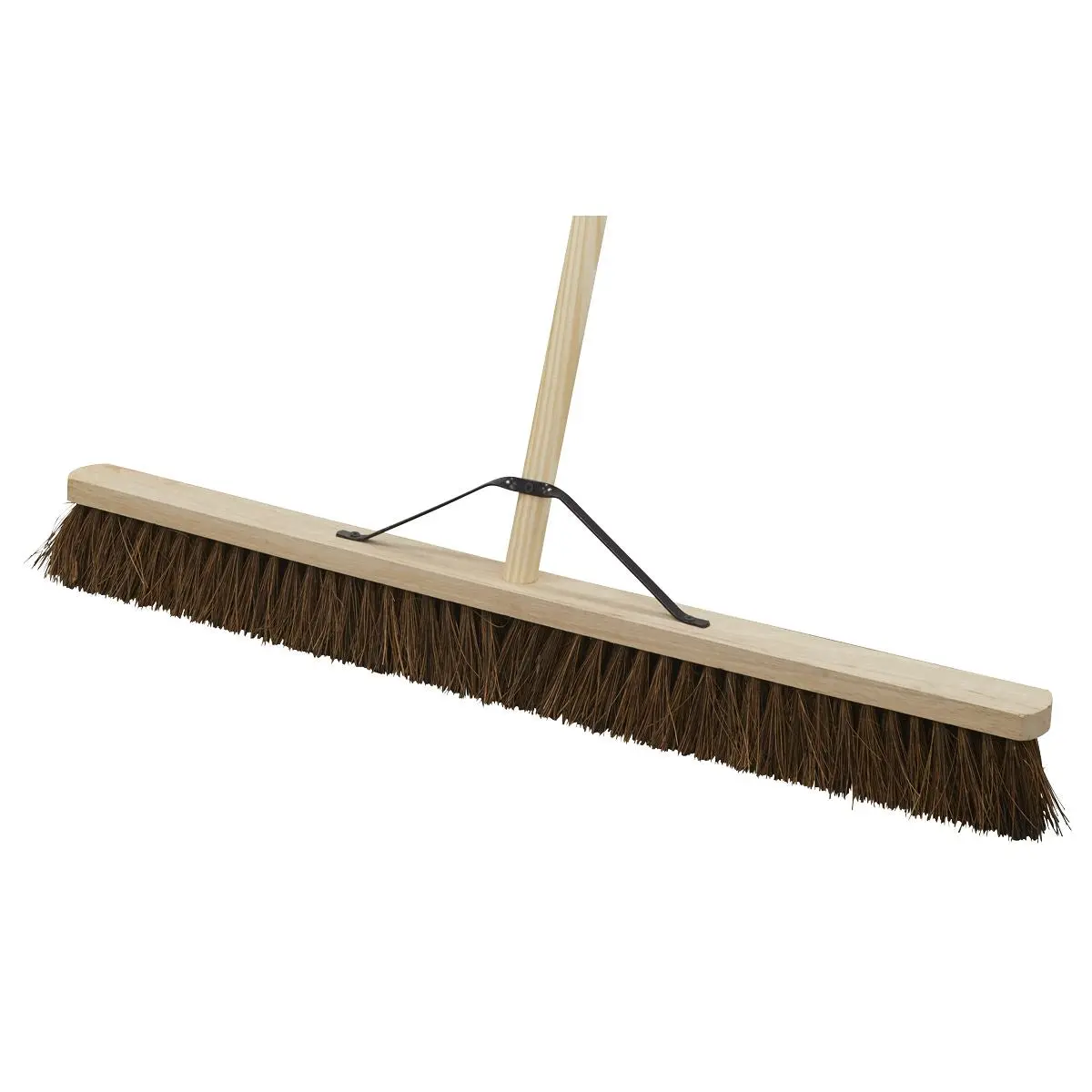 Sealey Broom 36"(900mm) Stiff/Hard Bristle - Image 2