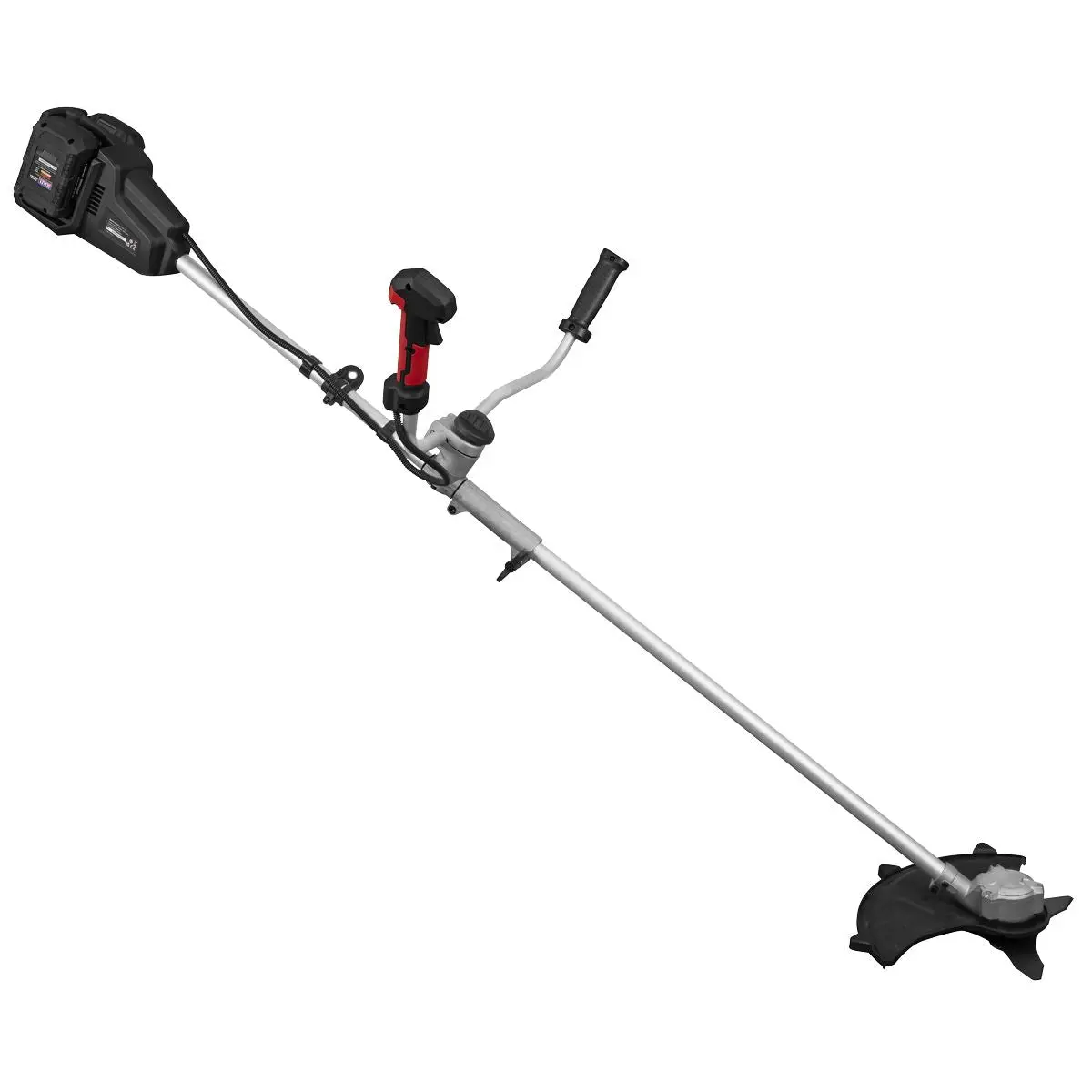 Sealey Brush Cutter & Strimmer 40V SV20 Series 35cm - Body Only - Image 10