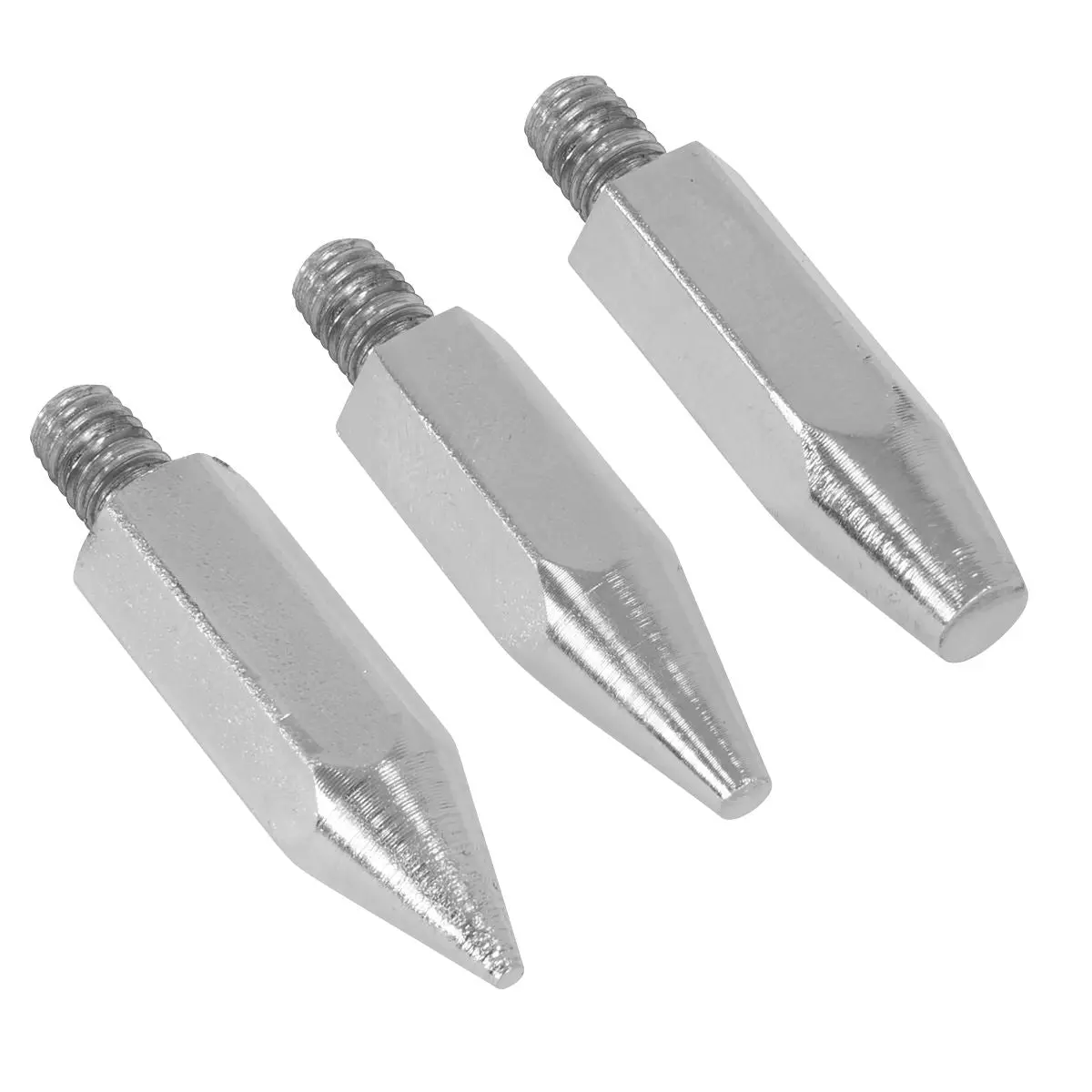 Sealey Bullseye Picks 3pc - Image 4