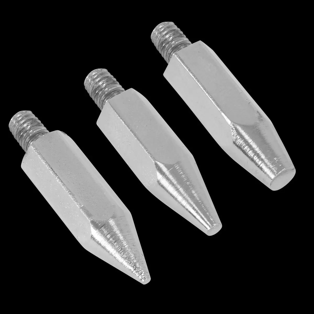 Sealey Bullseye Picks 3pc - Image 8