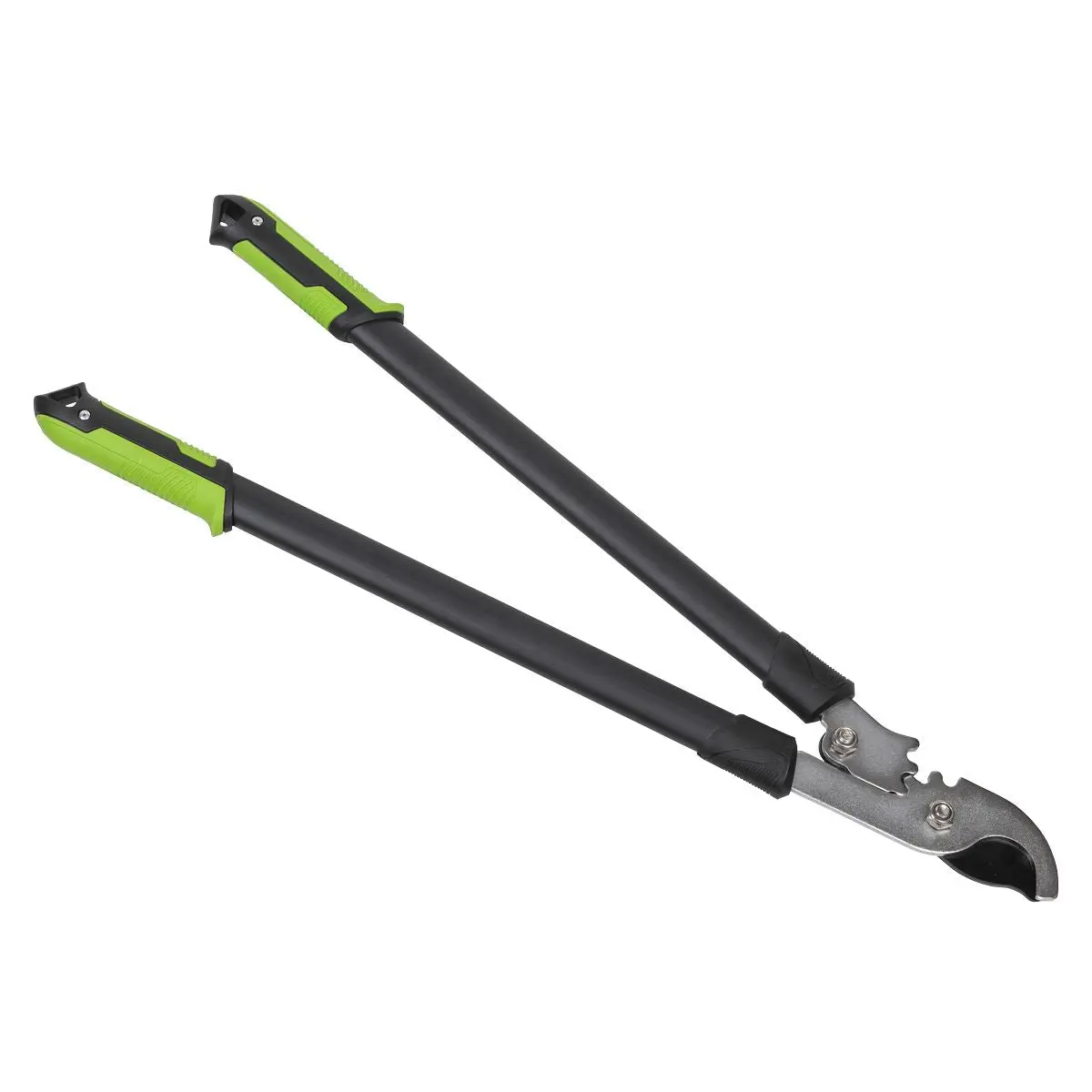 Sealey Bypass Lopping Shears with Soft Grip Handle, Geared & Carbon Steel Blade - Image 2