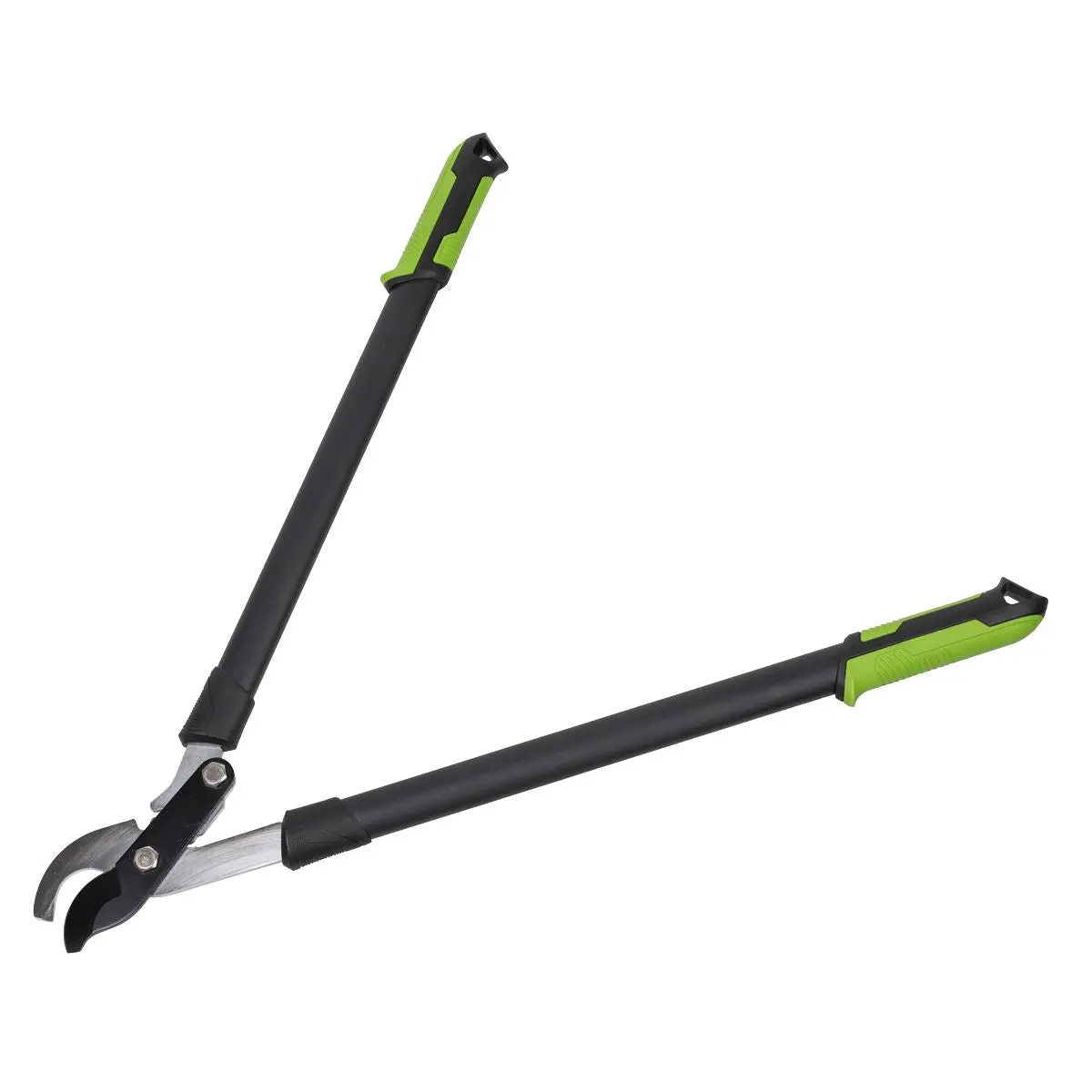 Sealey Bypass Lopping Shears with Soft Grip Handle, Geared & Carbon Steel Blade - Image 3