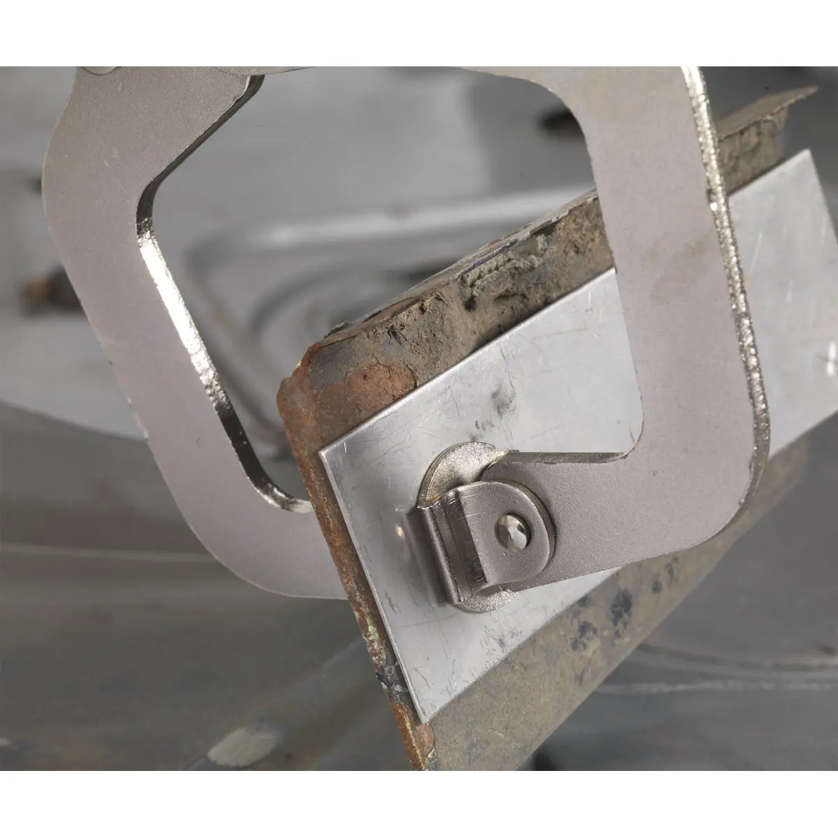 Sealey 'C' Clamp & Welding Clamp Set 3pc - Image 2