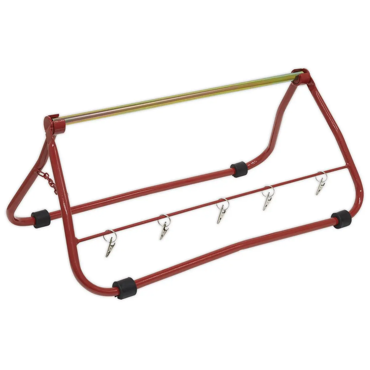 Sealey Cable Carrier Stand Multi Reel Dispenser