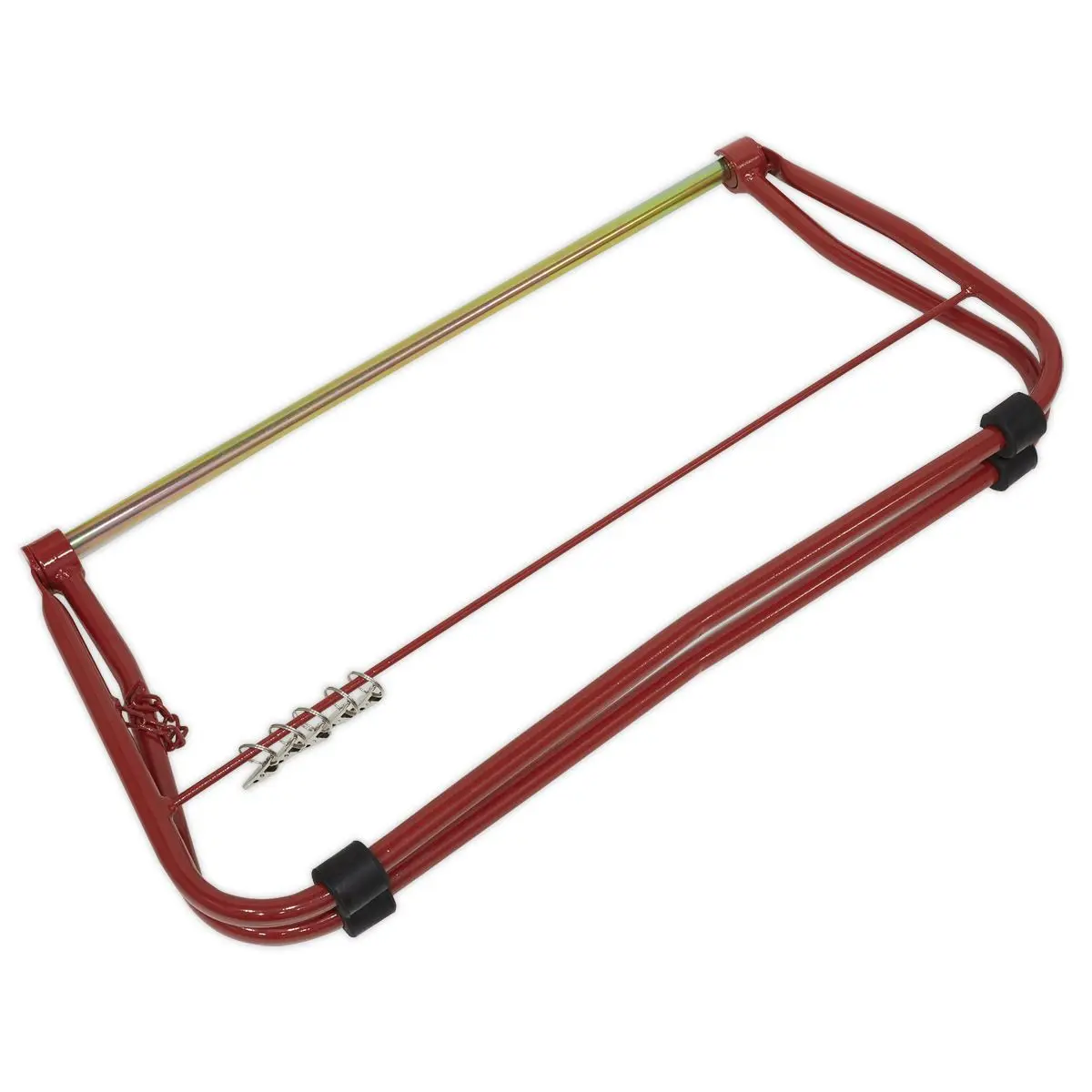 Sealey Cable Carrier Stand Multi Reel Dispenser - Image 2