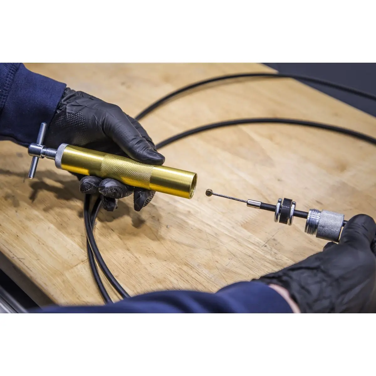 Sealey Cable Oiler Hydraulic Type - Image 4