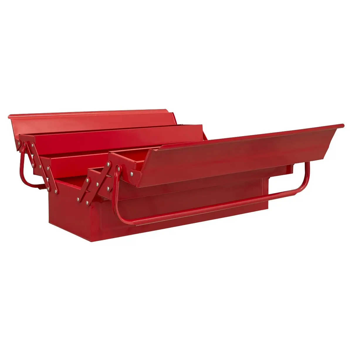 Sealey Cantilever Toolbox 4 Tray 530mm - Image 2