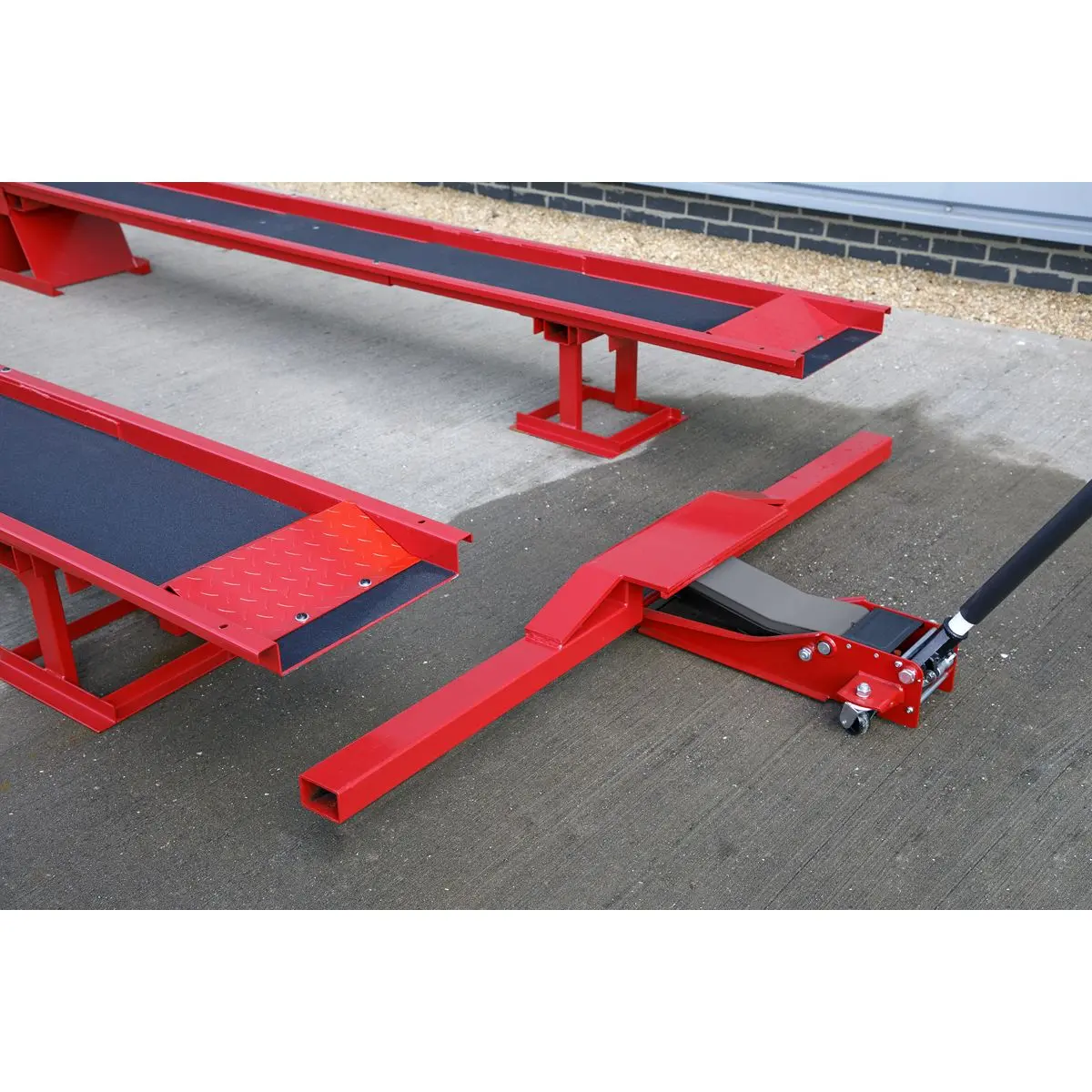Sealey Car Lift/Ramp 3 Tonne - Image 6