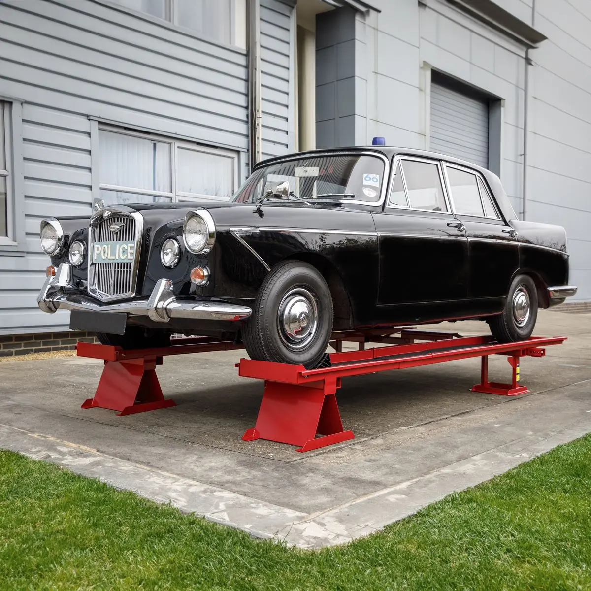 Sealey Car Lift/Ramp 3 Tonne - Image 8
