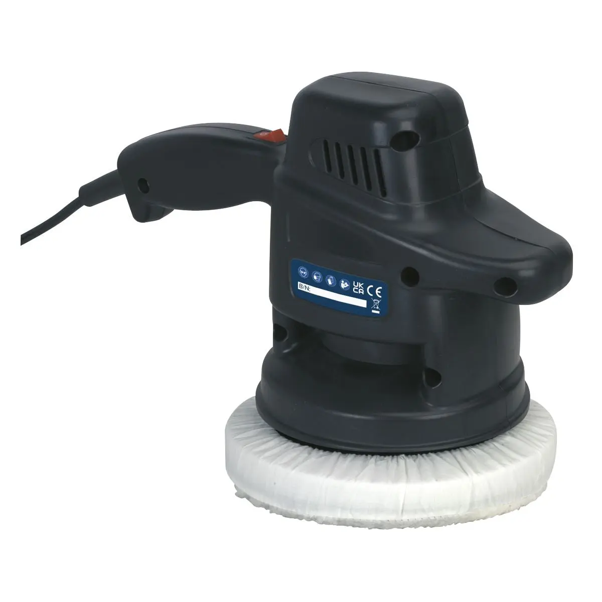 Sealey Car Polisher Ø150mm 60W/230V - Image 2