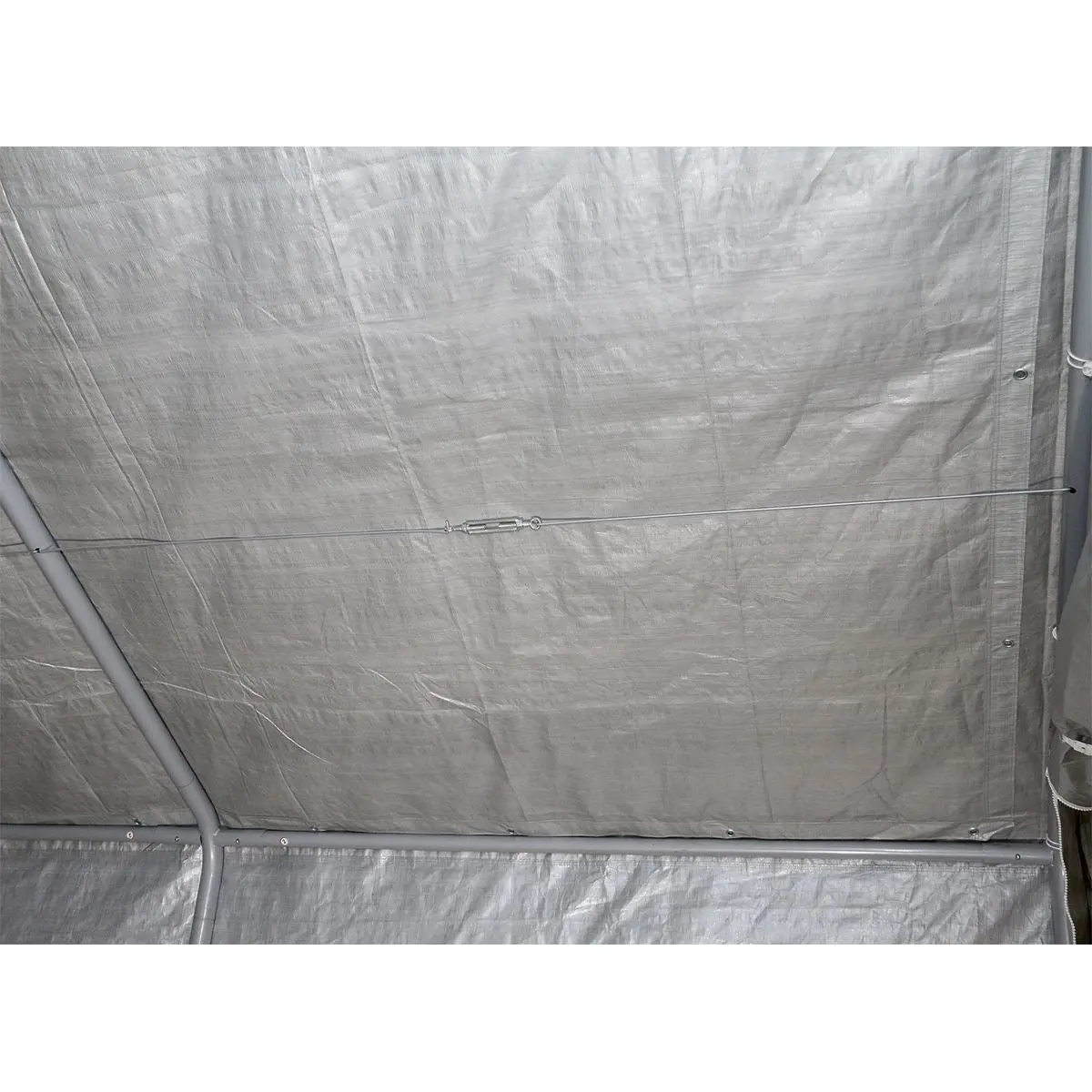 Sealey Car Port Shelter 3.3 x 7.5 x 2.9m - Image 2