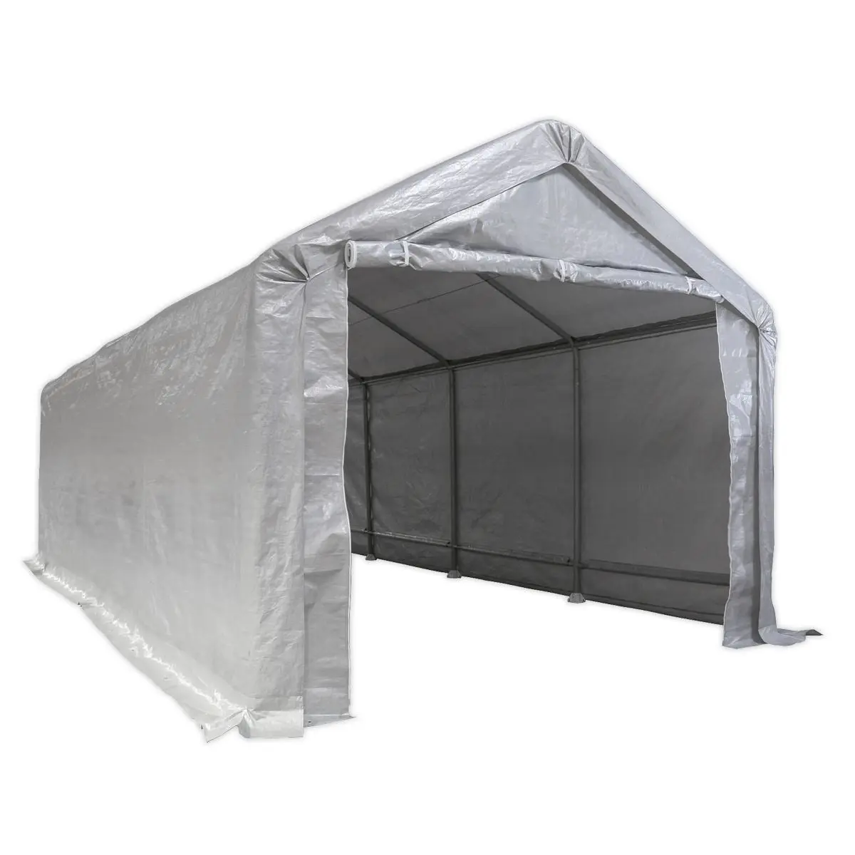 Sealey Car Port Shelter 3.3 x 7.5 x 2.9m - Image 3