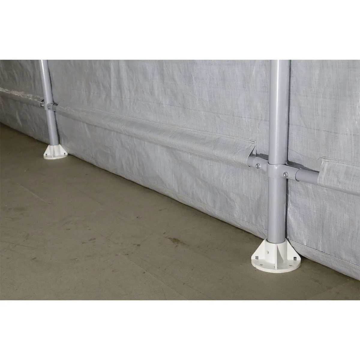 Sealey Car Port Shelter 3.3 x 7.5 x 2.9m - Image 5