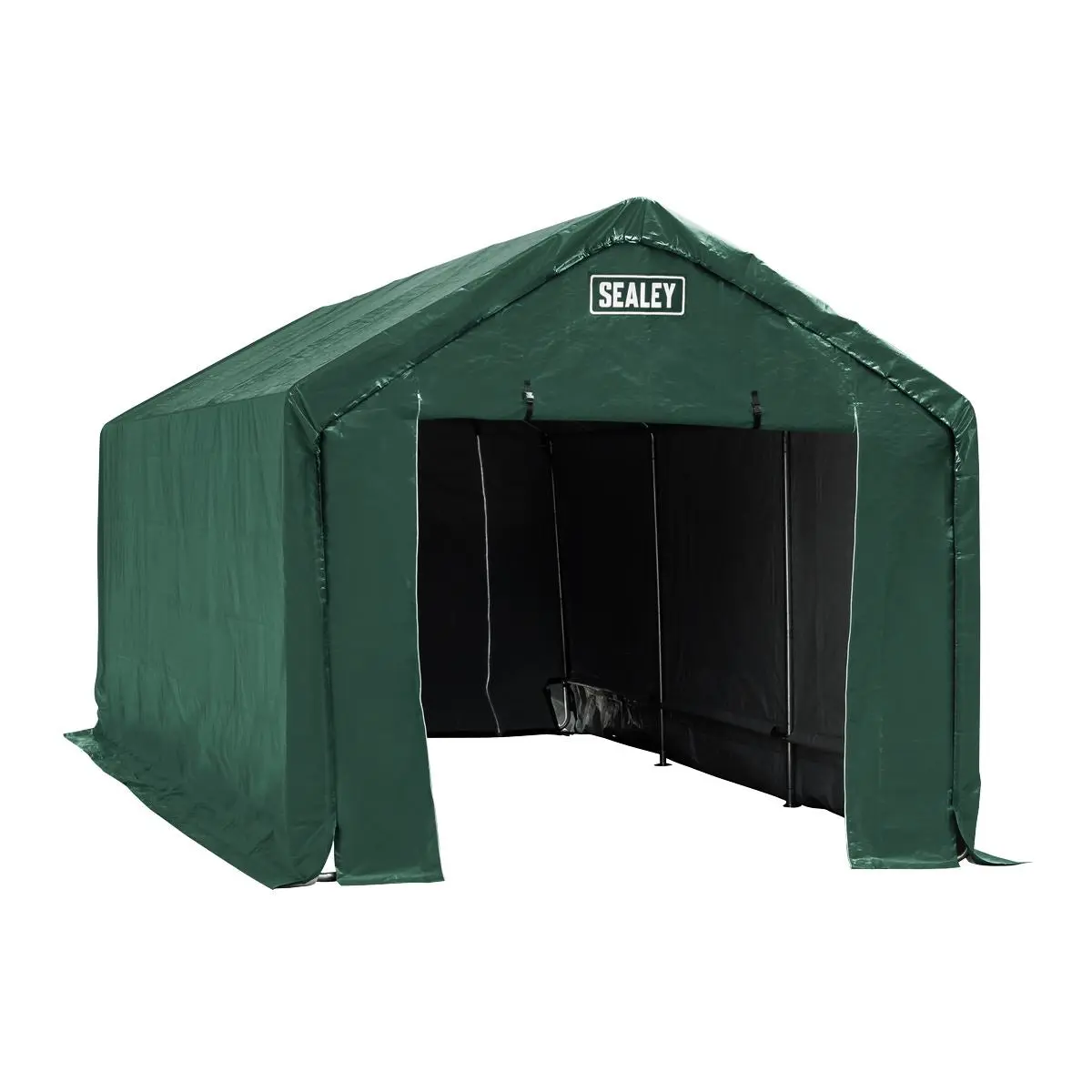 Sealey Car Port Shelter 3 x 6 2.7m - Image 2