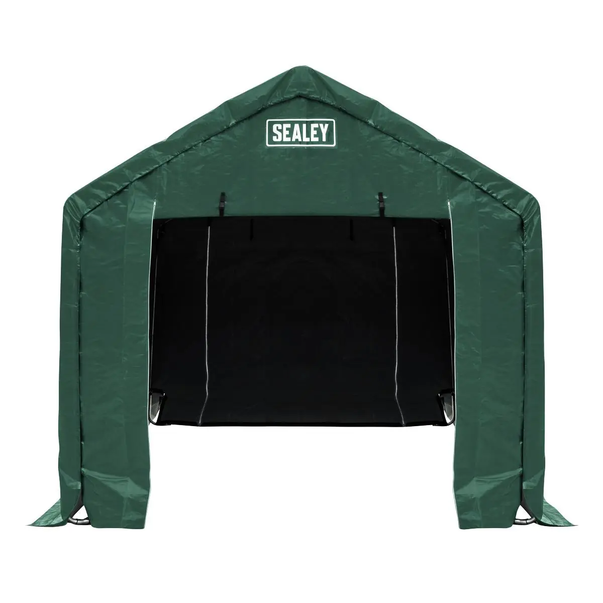 Sealey Car Port Shelter 3 x 6 2.7m - Image 3