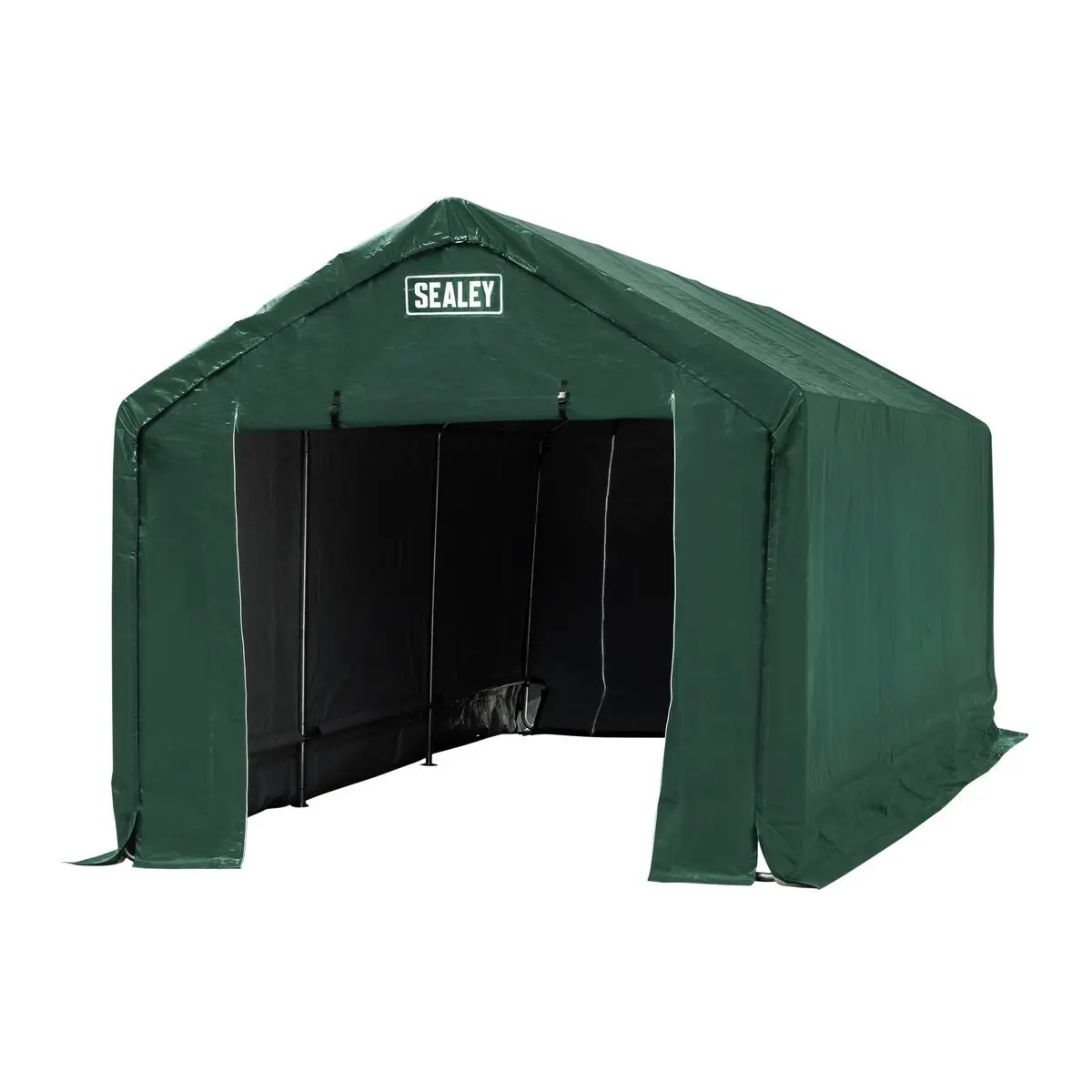 Sealey Car Port Shelter 3 x 6 2.7m - Image 6