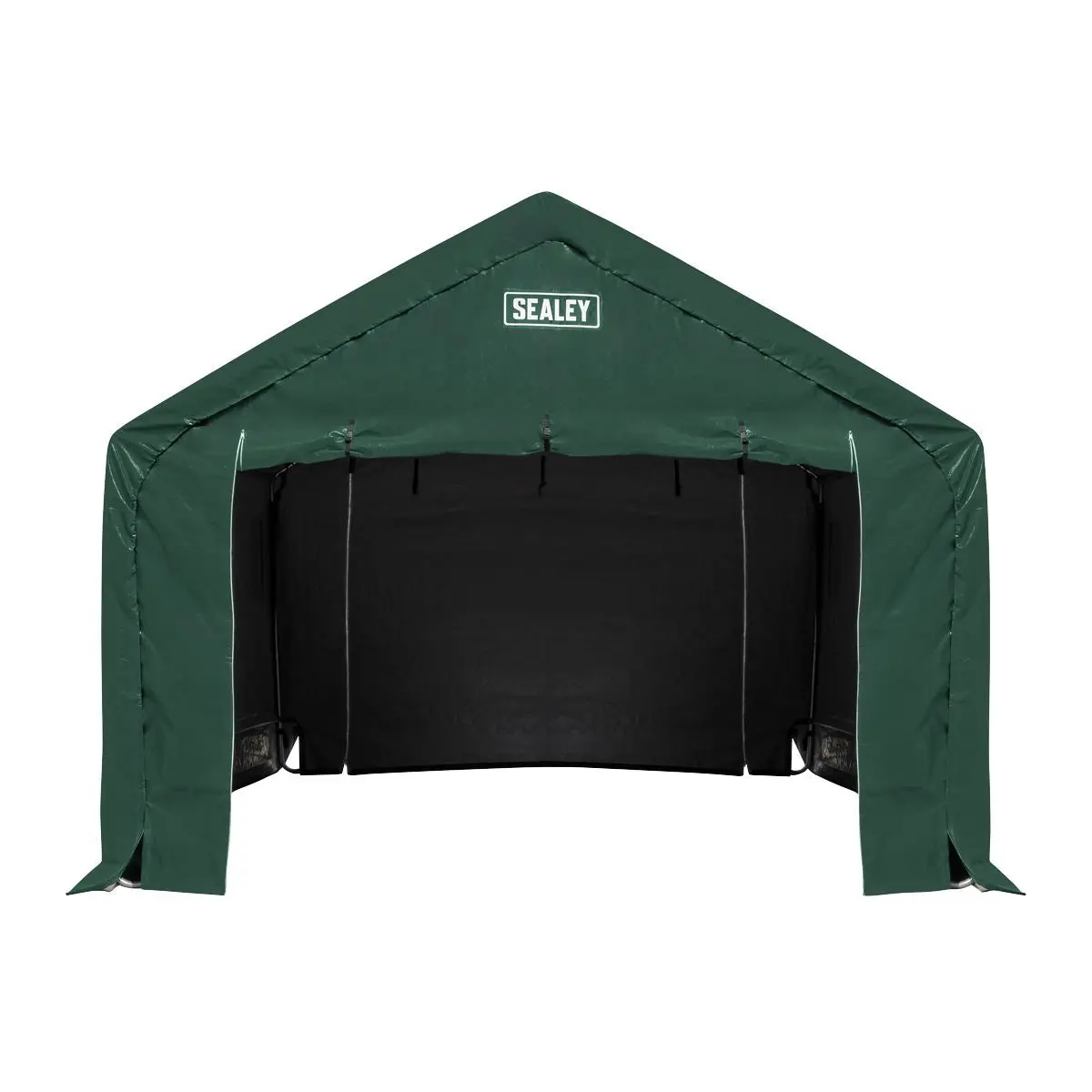 Sealey Car Port Shelter 4 x 6 x 3.05m - Image 5