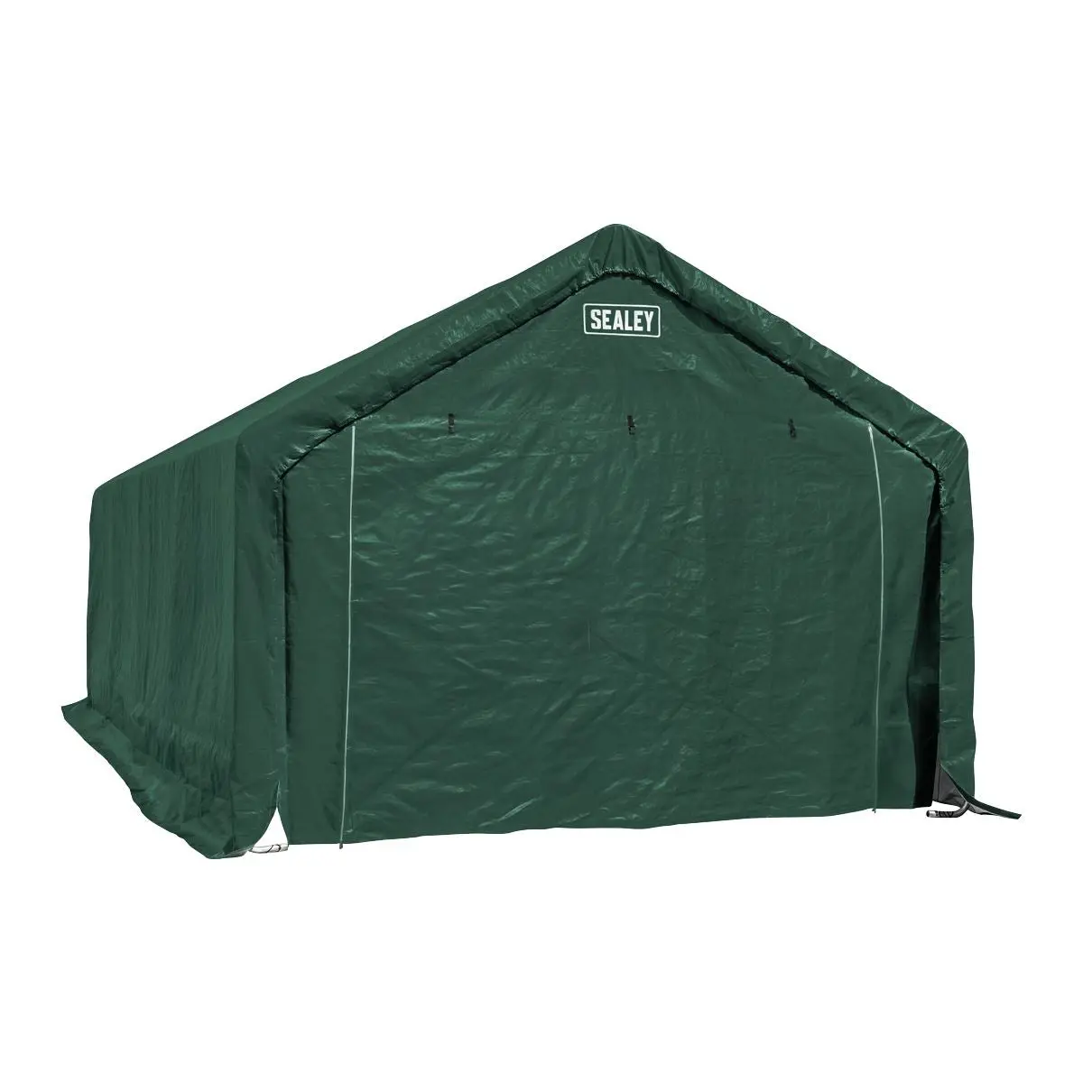 Sealey Car Port Shelter 4 x 8 x 3.05m