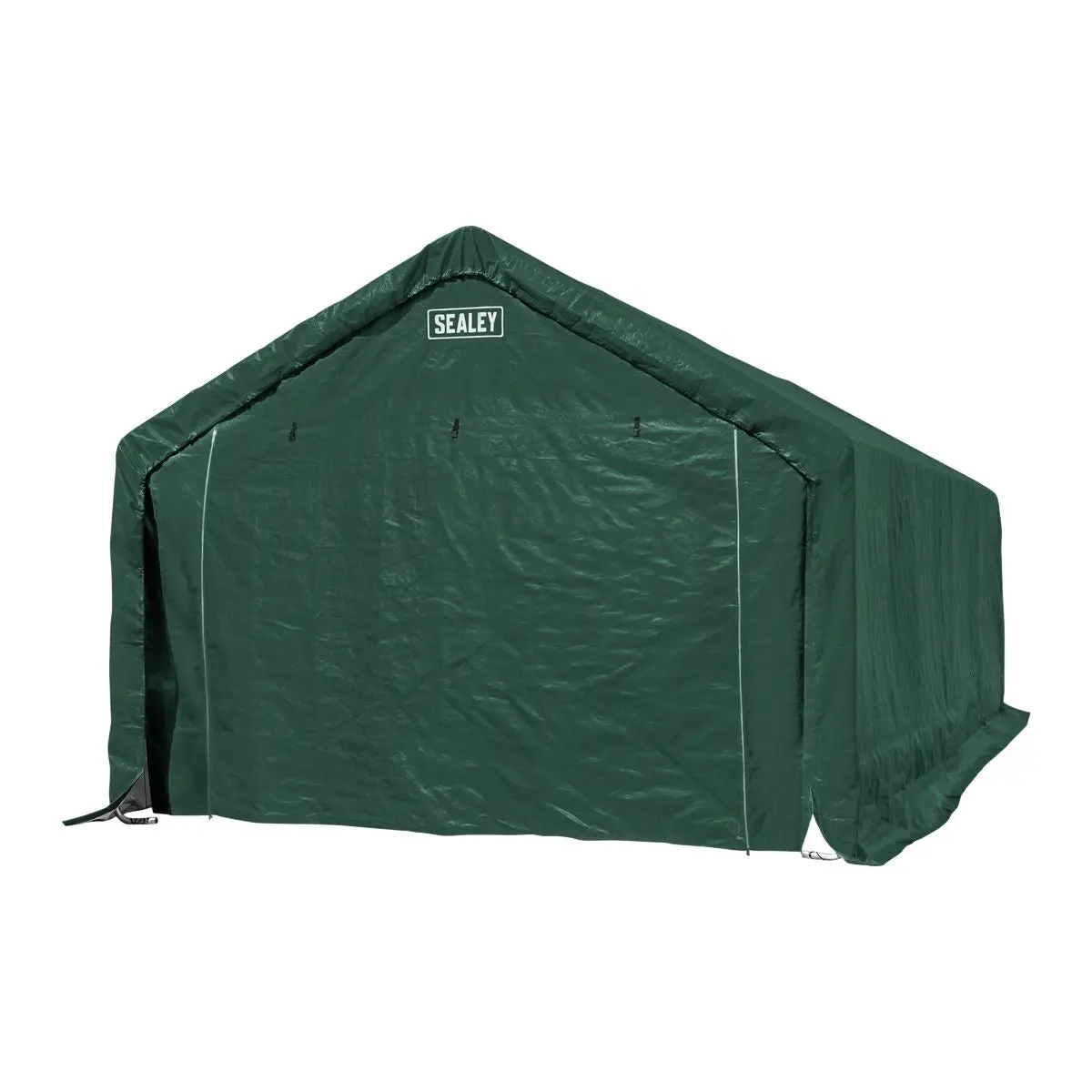 Sealey Car Port Shelter 4 x 8 x 3.05m - Image 4
