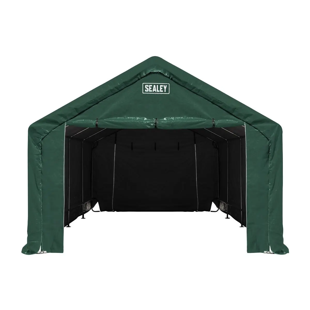Sealey Car Port Shelter 4 x 8 x 3.05m - Image 6