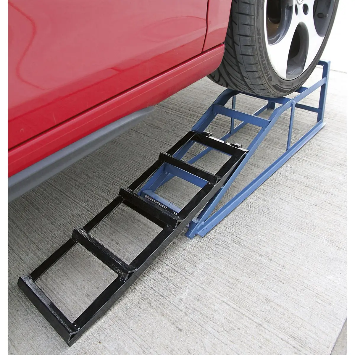 Sealey Car Ramp Extensions 400kg Each/800kg per Pair - Image 5