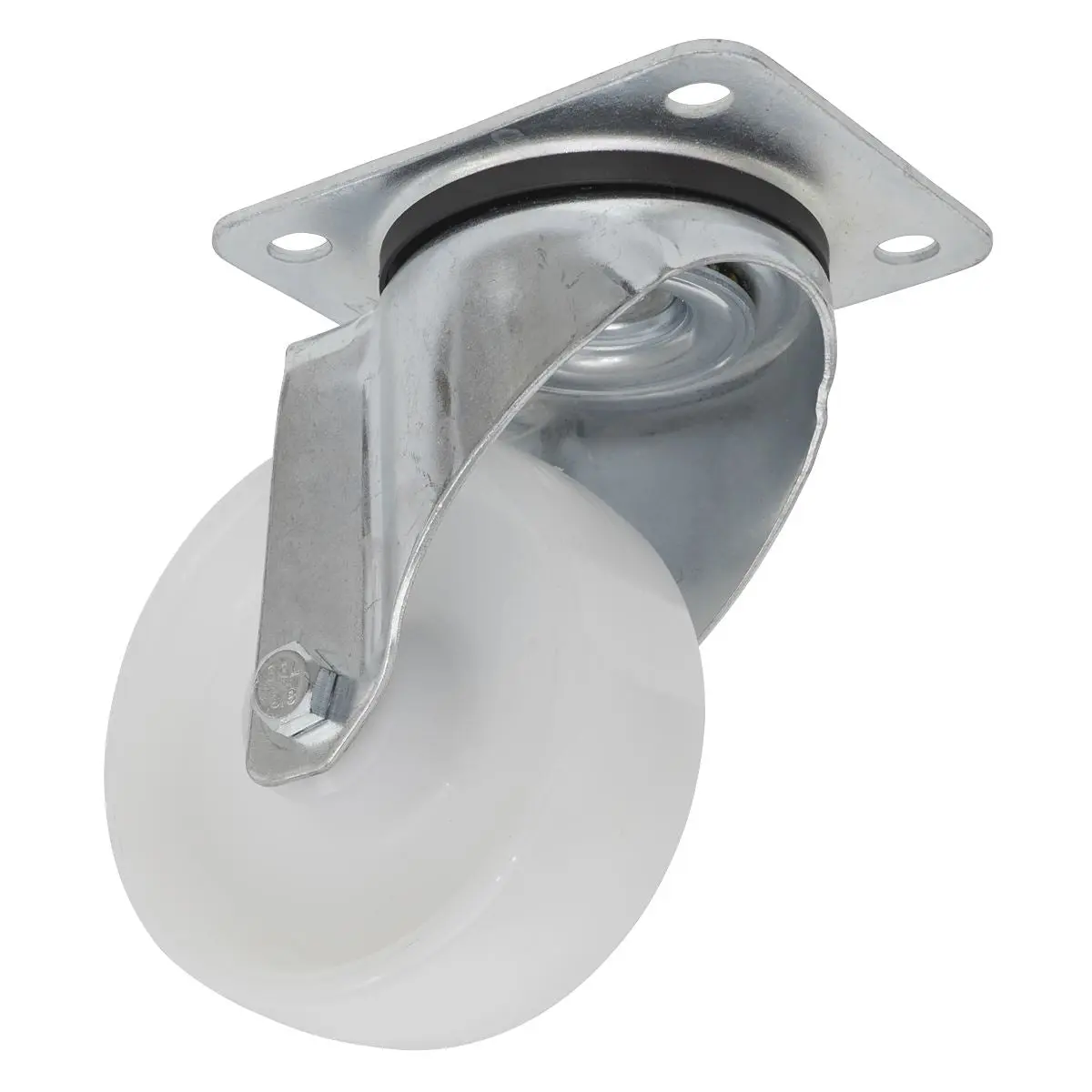 Sealey Castor Wheel Swivel Plate Ø100mm