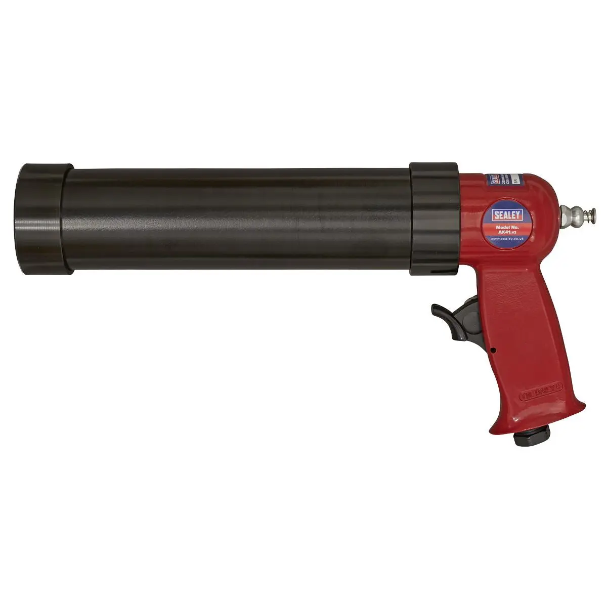 Sealey Caulking Gun 230mm Air Operated - Image 3