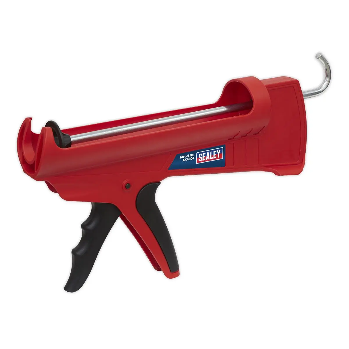 Sealey Caulking Gun 220mm One-Hand - Image 2
