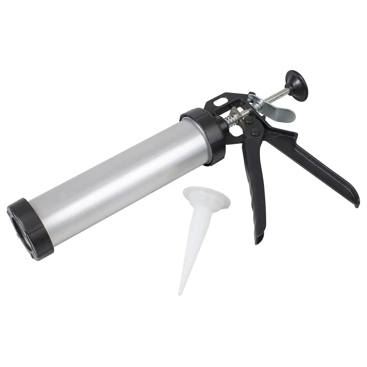 Sealey Caulking Gun for 400ml Sausage Packs & 310ml Cartridges 230mm