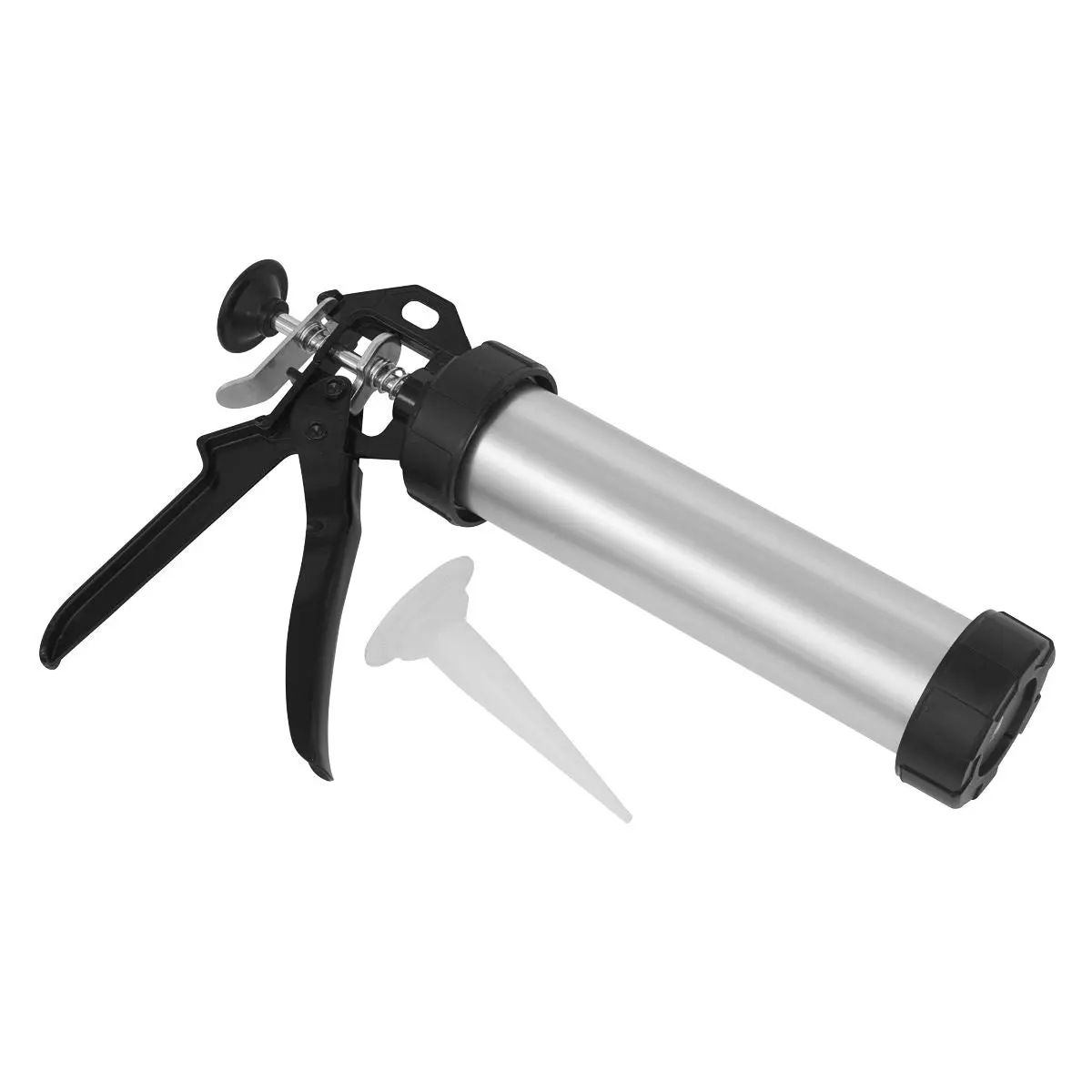 Sealey Caulking Gun for 400ml Sausage Packs & 310ml Cartridges 230mm - Image 10