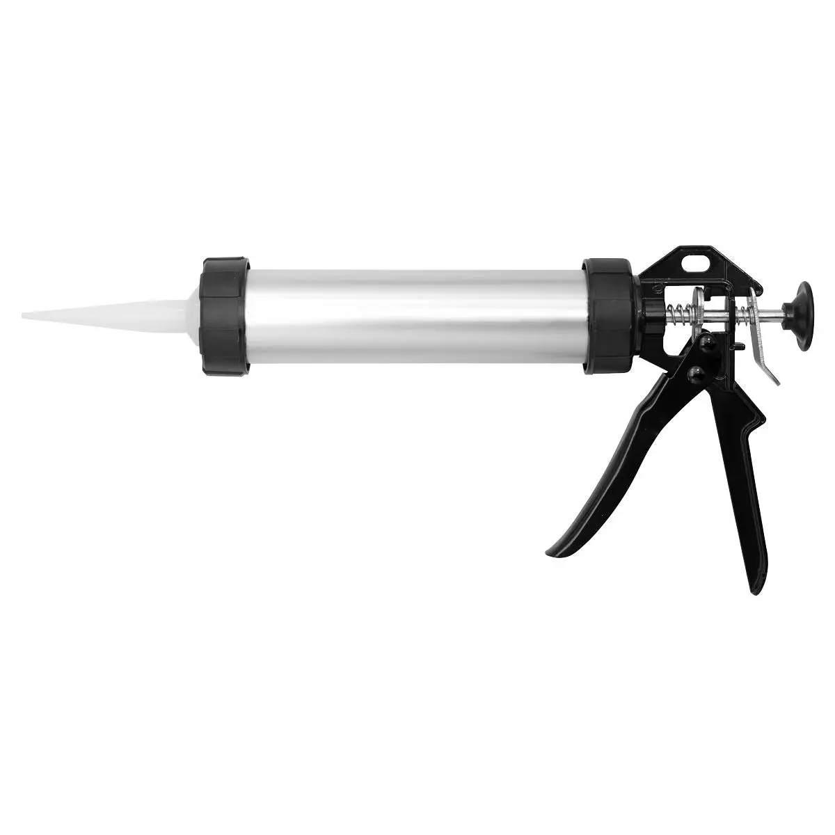 Sealey Caulking Gun for 400ml Sausage Packs & 310ml Cartridges 230mm - Image 2